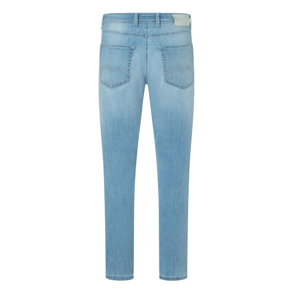 MAC JEANS - Driver Jeans, MACFLEXX Light - Modern Fit - 0518-01-1991L-H243 - blau
