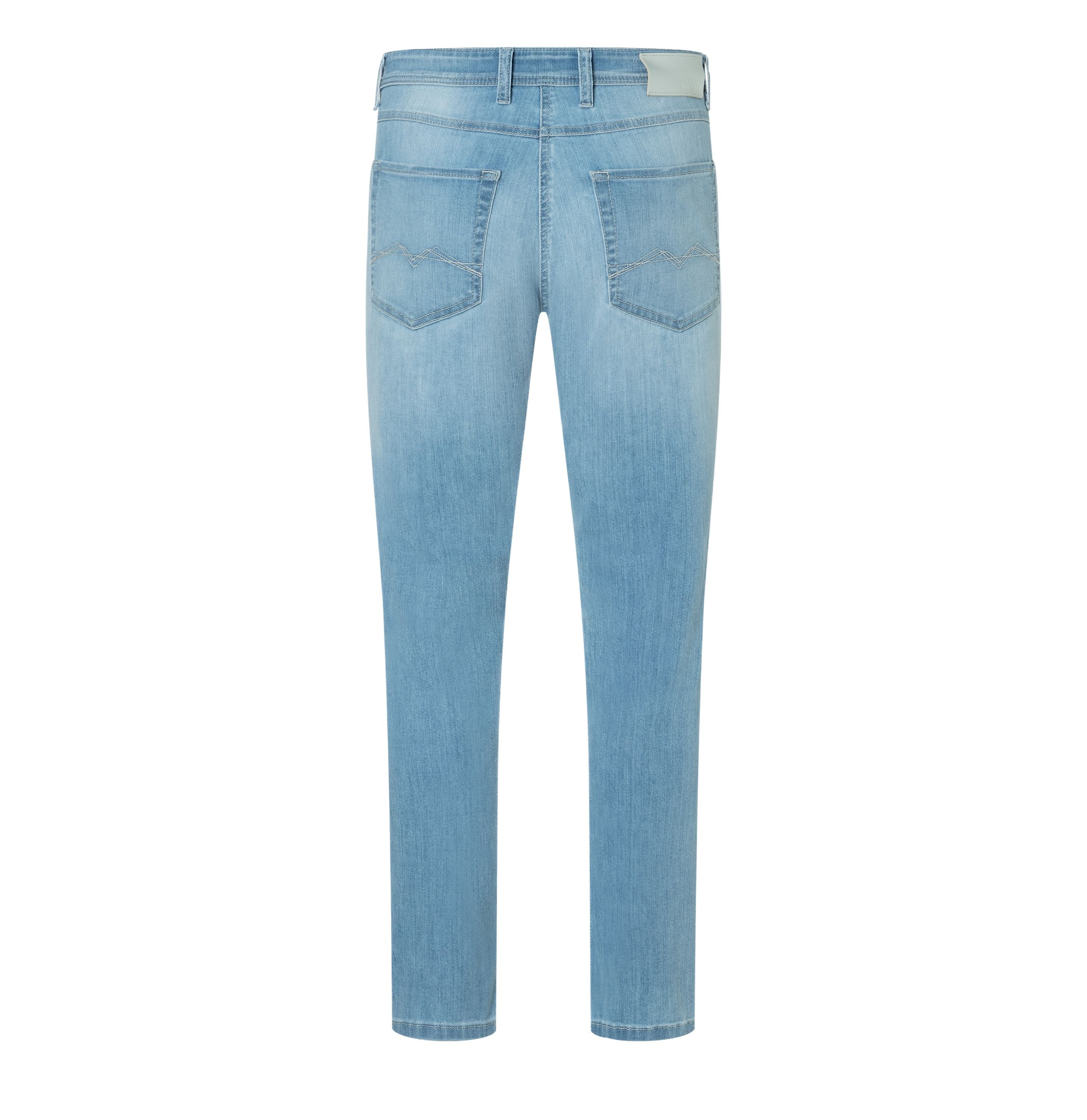 MAC JEANS - Driver Jeans, MACFLEXX Light - Modern Fit - 0518-01-1991L-H243 - blau