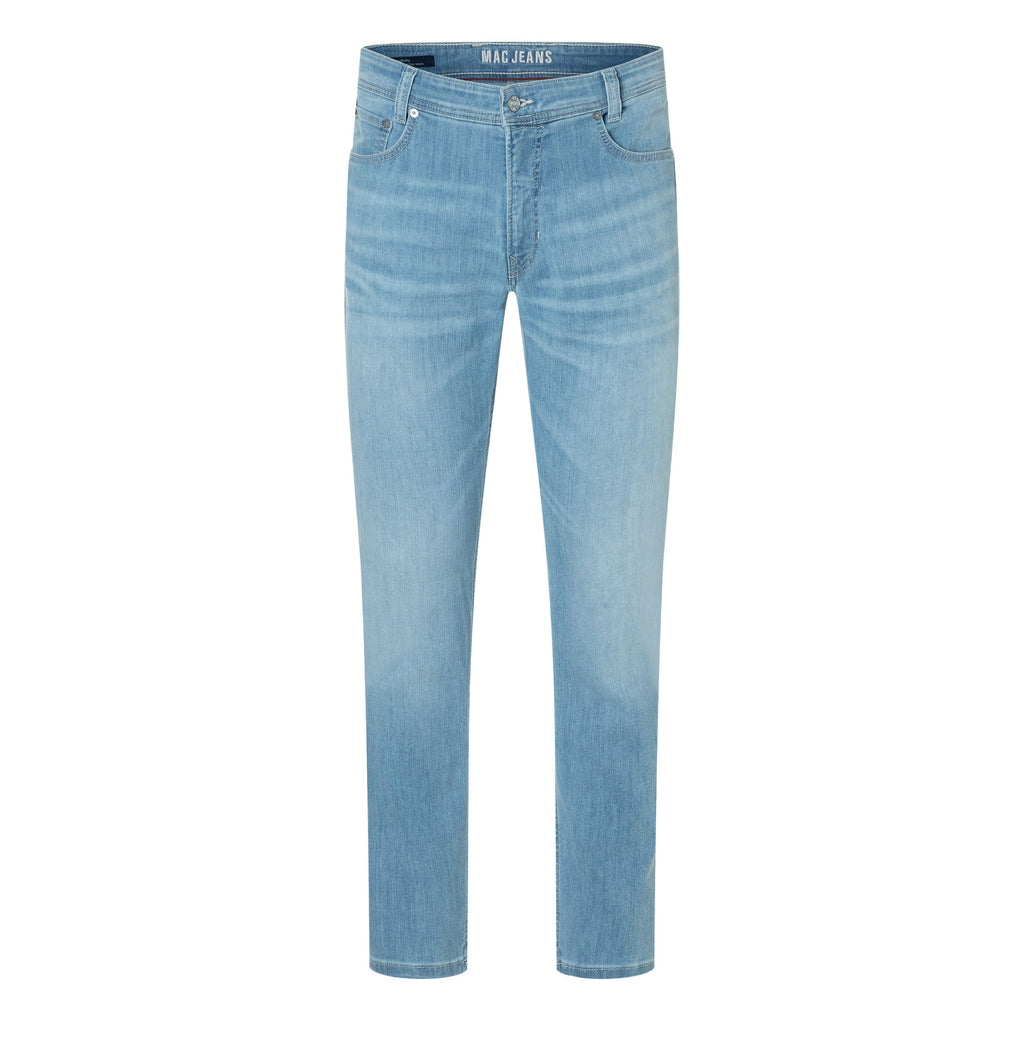 MAC JEANS - Driver Jeans, MACFLEXX Light - Modern Fit - 0518-01-1991L-H243 - blau