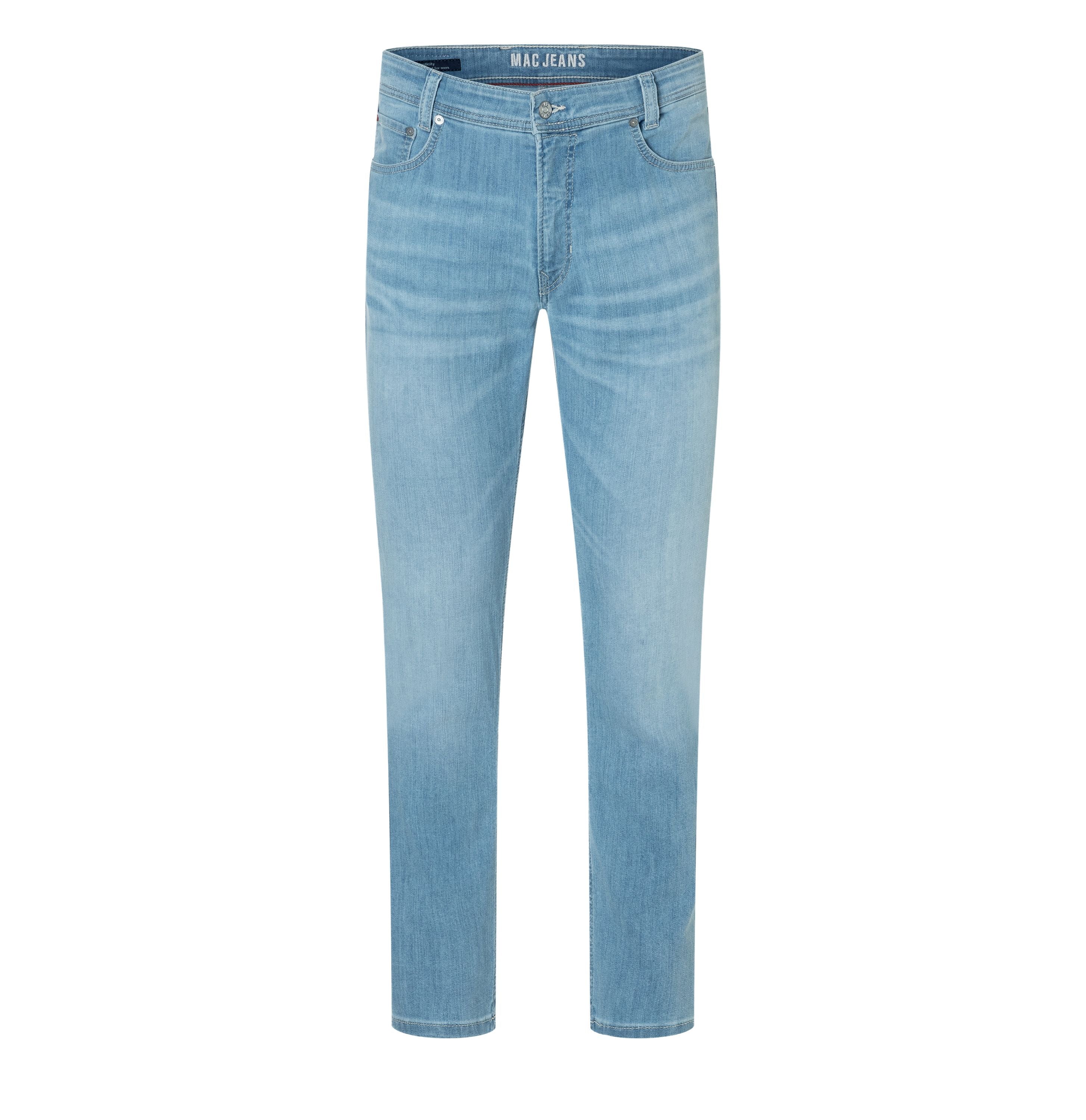 MAC JEANS - Driver Jeans, MACFLEXX Light - Modern Fit - 0518-01-1991L-H243 - blau