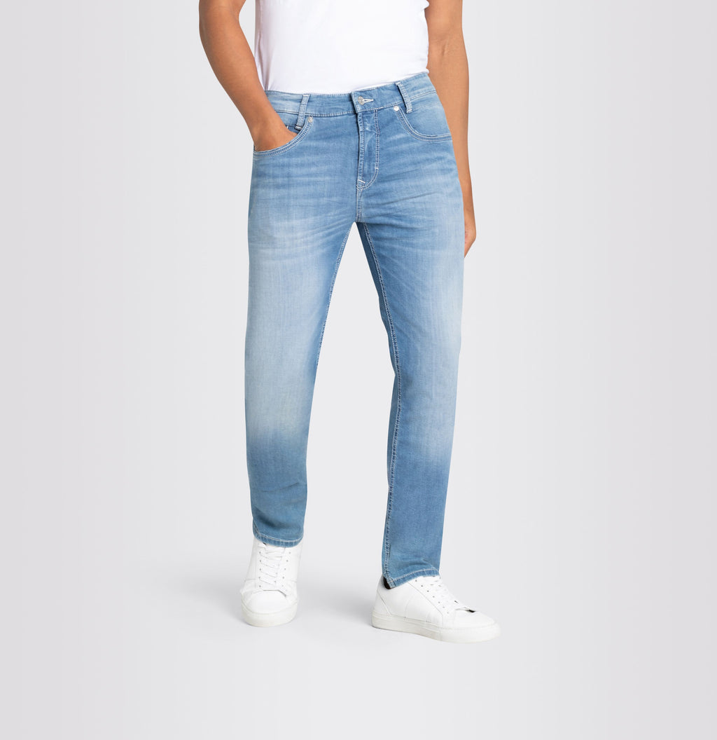 MAC JEANS - Arne Pipe, Light Weight Denim - Modern Fit - 0517-00-0951L-H250 - blau