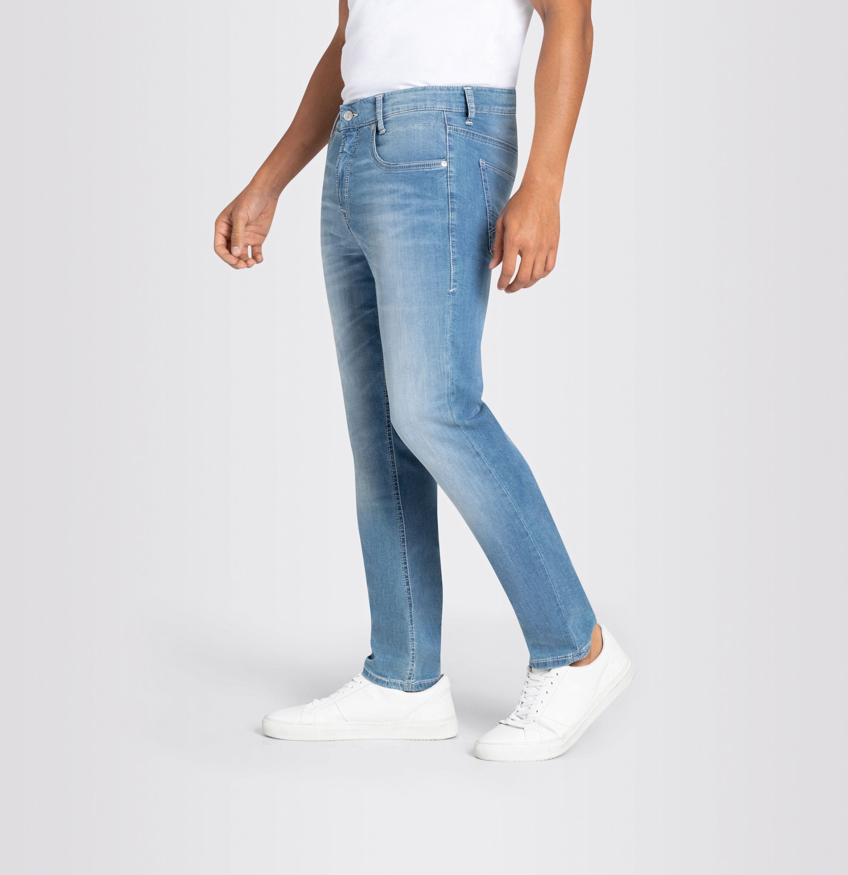 MAC JEANS - Arne Pipe, Light Weight Denim - Modern Fit - 0517-00-0951L-H250 - blau