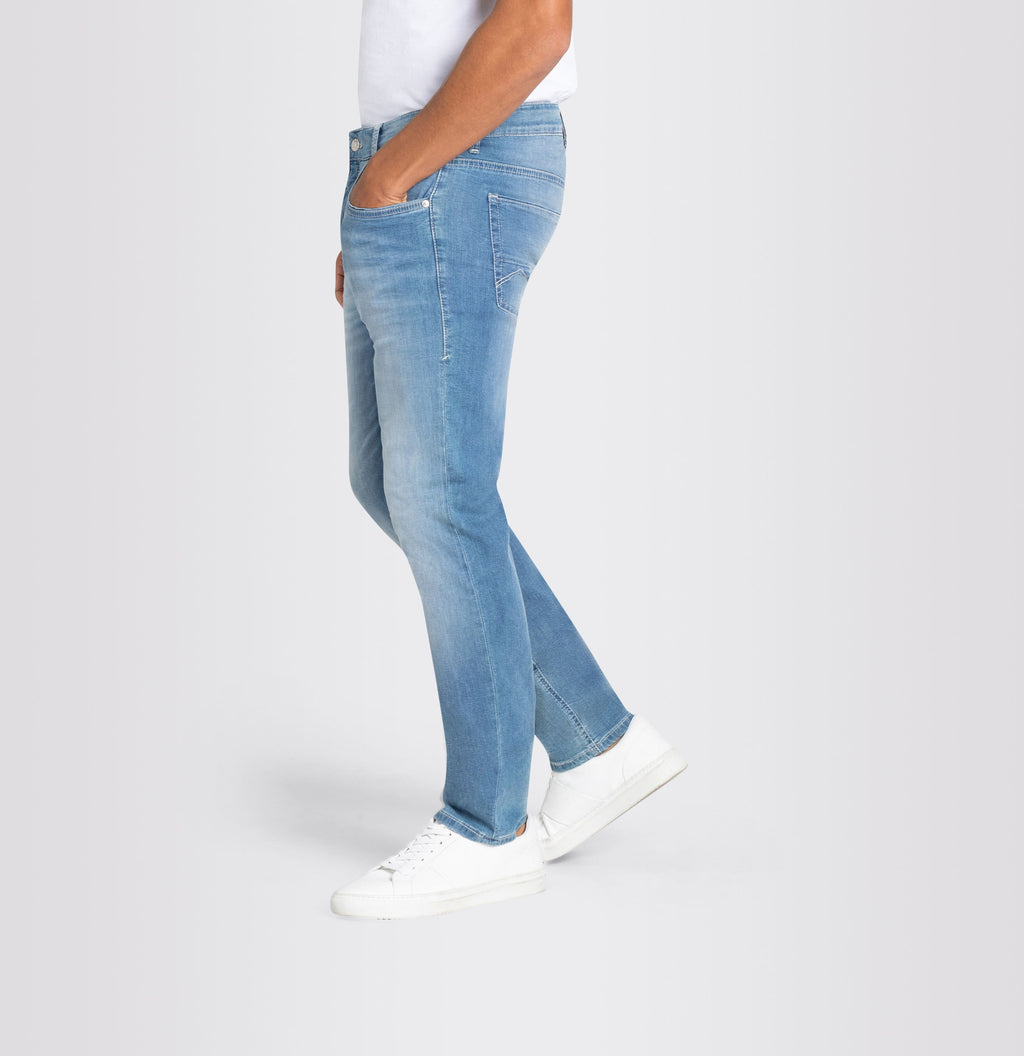 MAC JEANS - Arne Pipe, Light Weight Denim - Modern Fit - 0517-00-0951L-H250 - blau