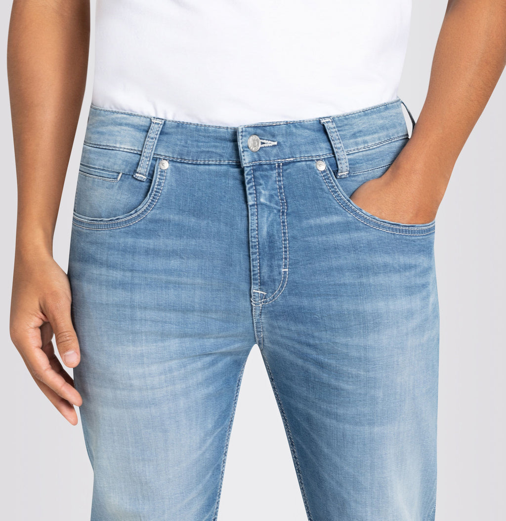MAC JEANS - Arne Pipe, Light Weight Denim - Modern Fit - 0517-00-0951L-H250 - blau
