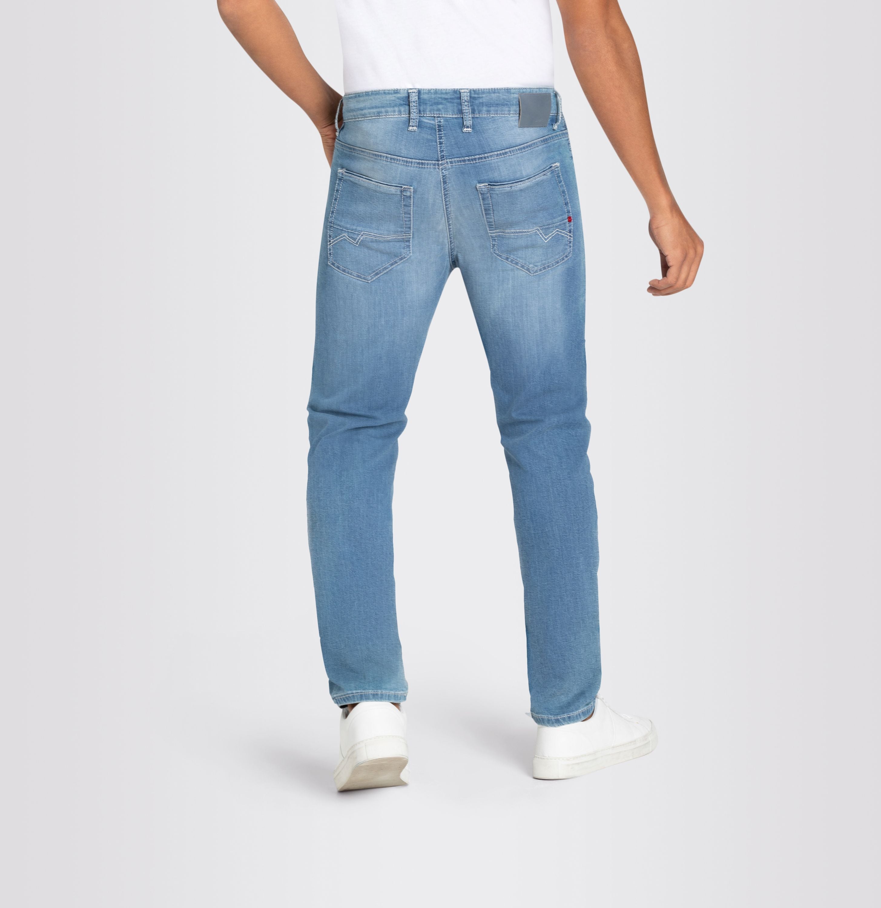 MAC JEANS - Arne Pipe, Light Weight Denim - Modern Fit - 0517-00-0951L-H250 - blau