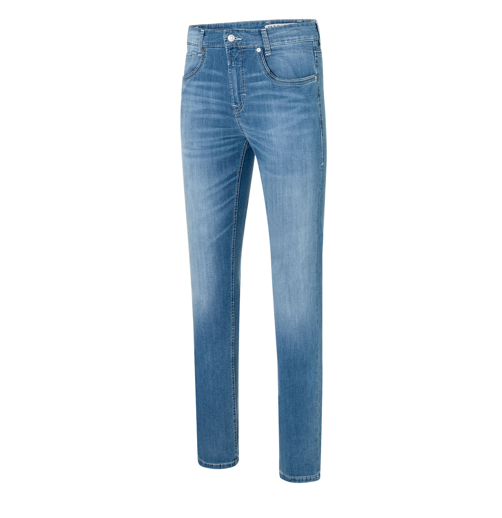 MAC JEANS - Arne Pipe, Light Weight Denim - Modern Fit - 0517-00-0951L-H250 - blau