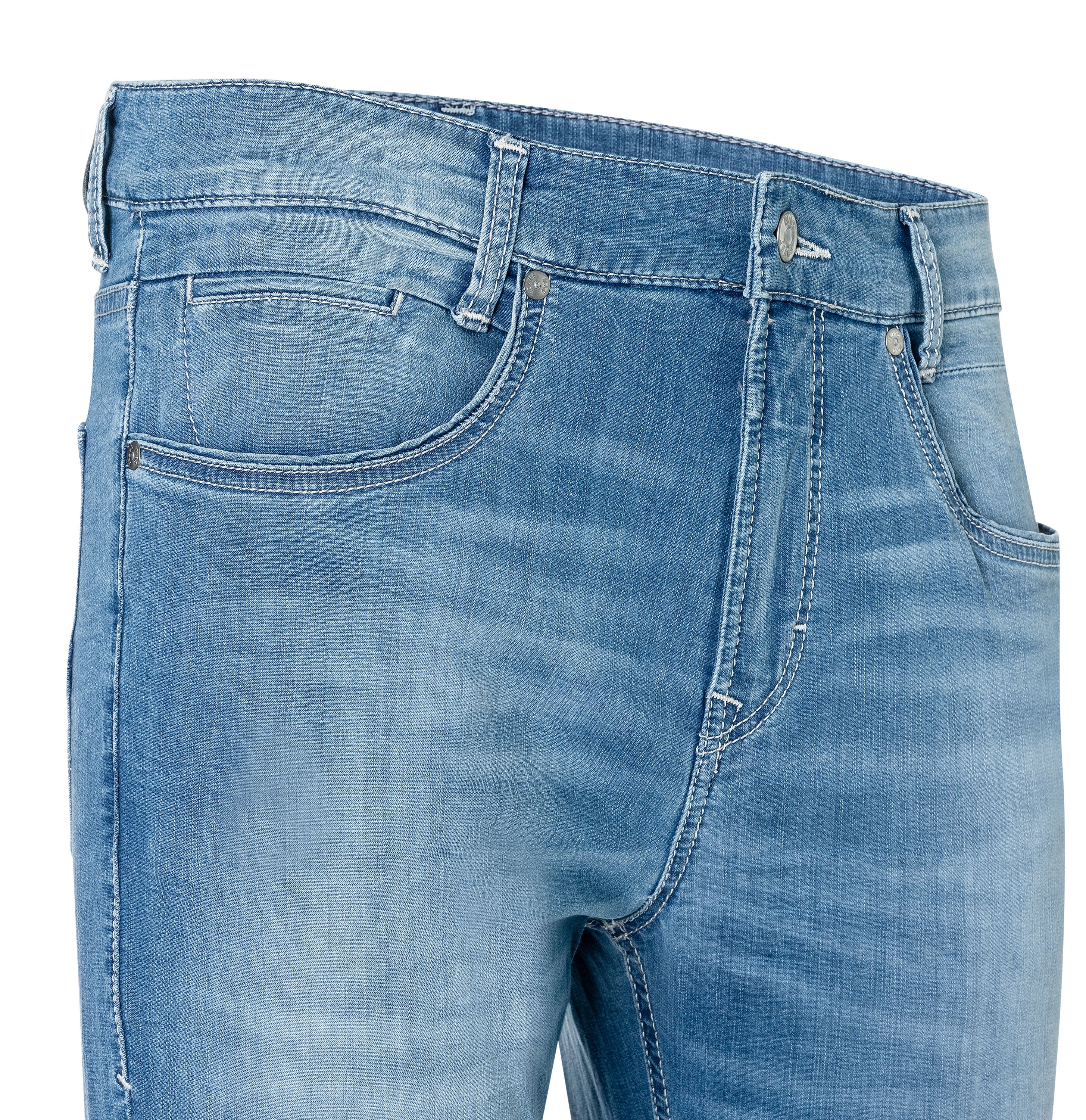 MAC JEANS - Arne Pipe, Light Weight Denim - Modern Fit - 0517-00-0951L-H250 - blau