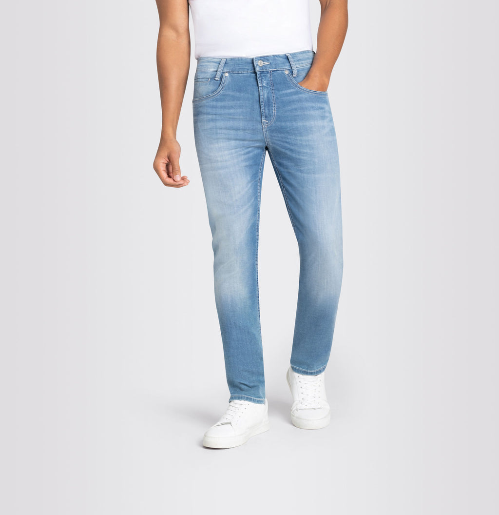 MAC JEANS - Arne Pipe, Light Weight Denim - Modern Fit - 0517-00-0951L-H250 - blau