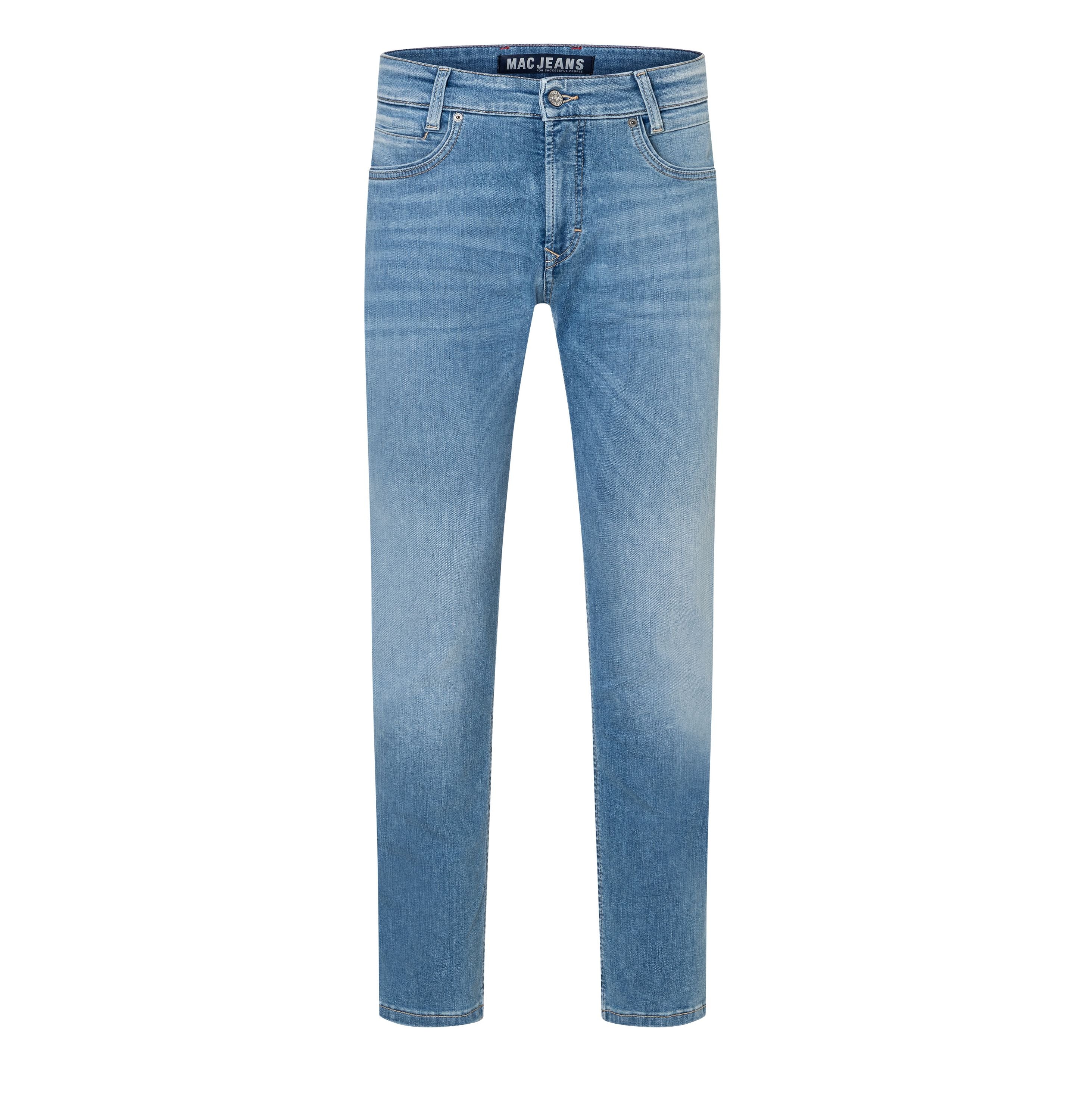 MAC JEANS - Arne Pipe, Workout DenimFlexx - Modern Fit - 0517-00-1973L-H291 - blau