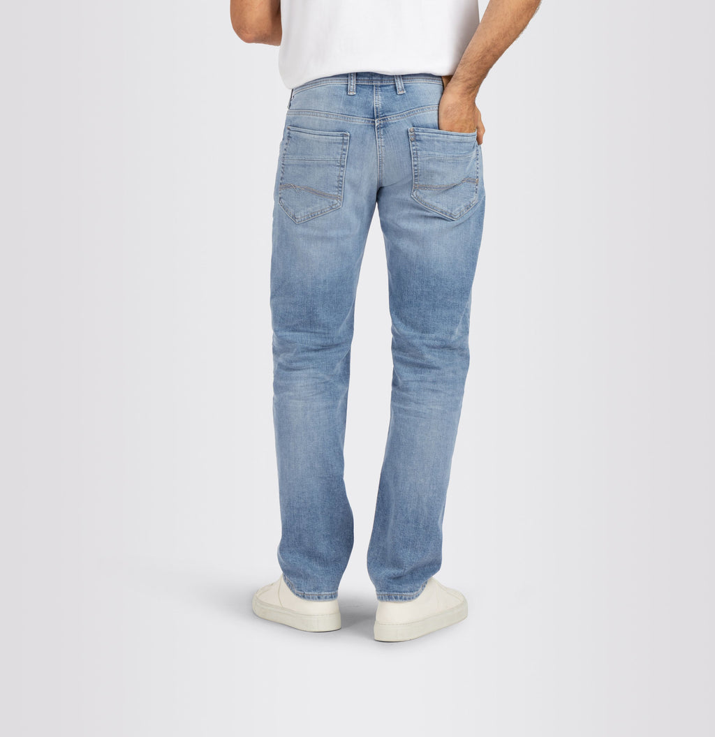 MAC JEANS - Ben, Authentic Denim - Regular Fit - 0384-00-0982L-H327 - blau