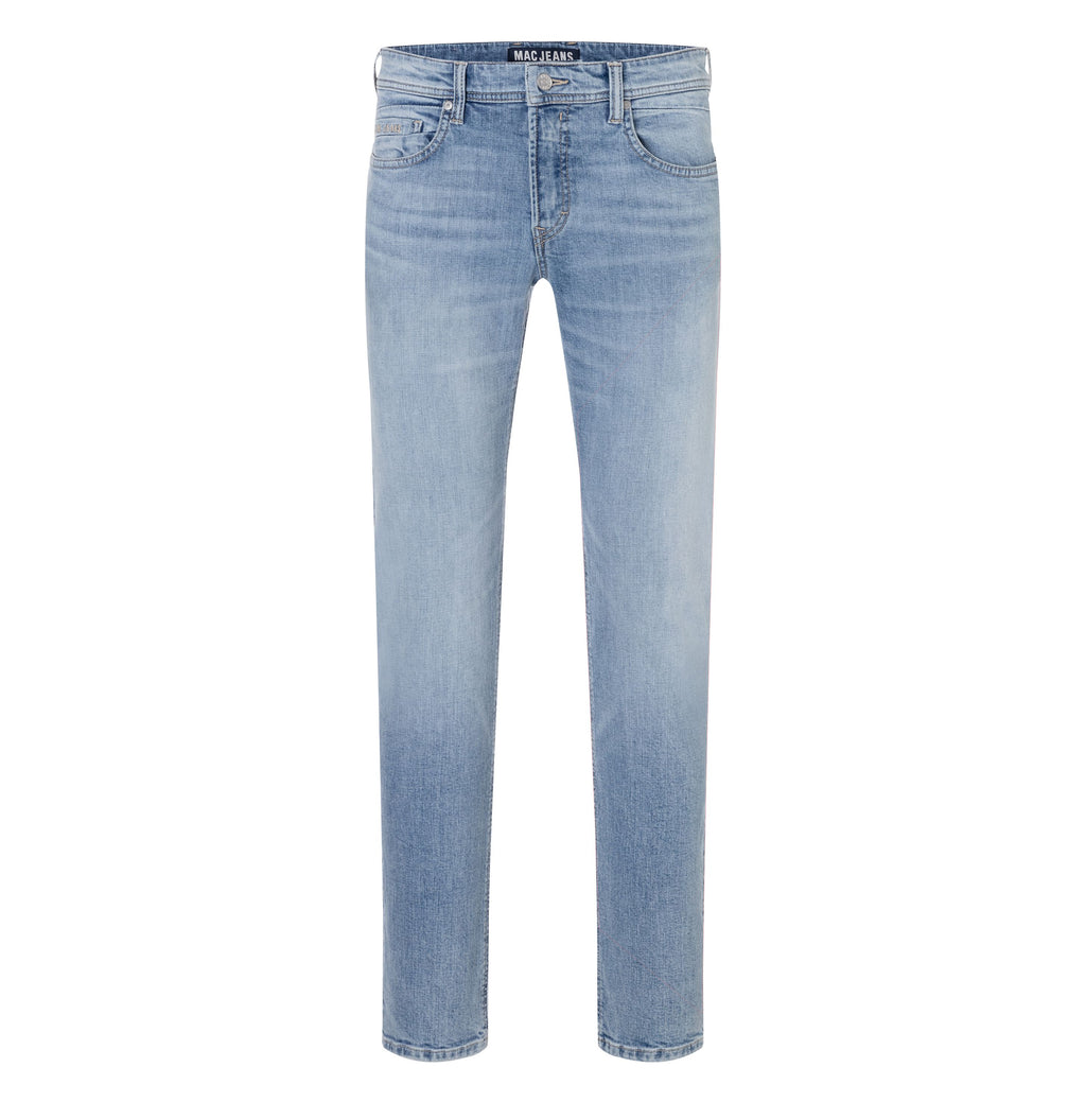 MAC JEANS - Ben, Authentic Denim - Regular Fit - 0384-00-0982L-H327 - blau