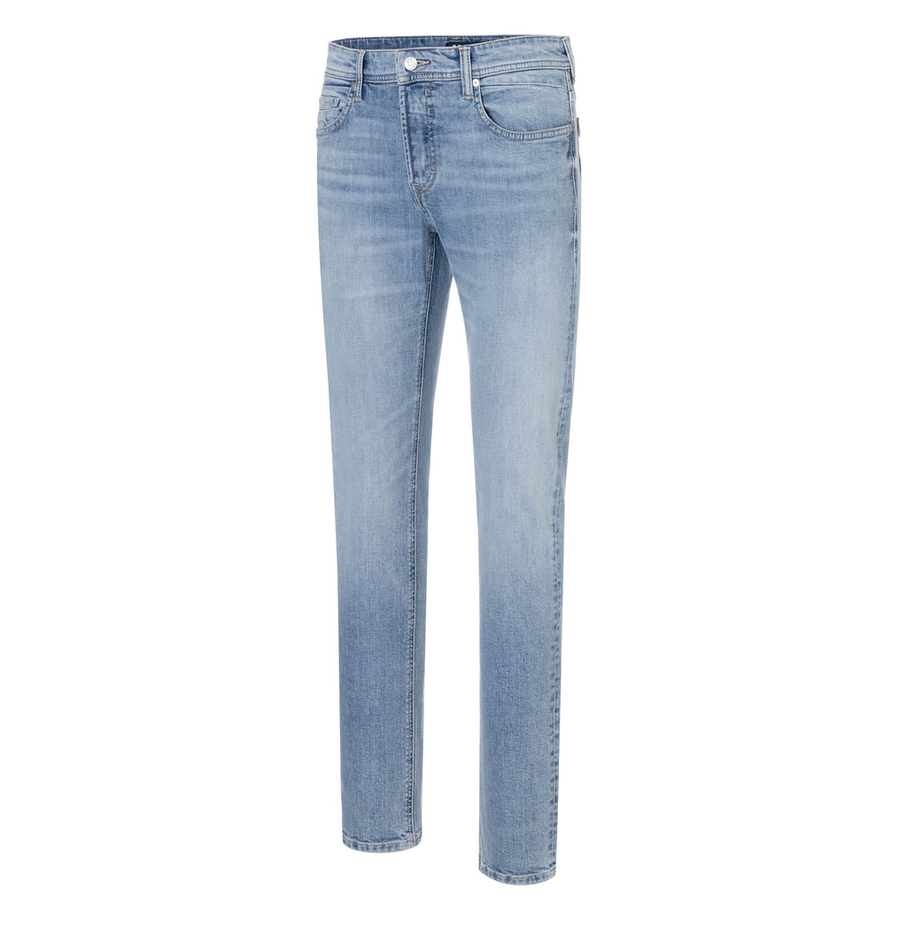 MAC JEANS - Ben, Authentic Denim - Regular Fit - 0384-00-0982L-H327 - blau