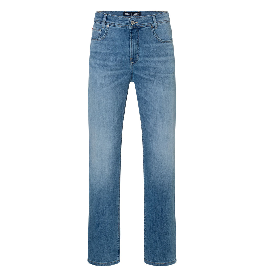 MAC JEANS - Rick, Vintage Denim - Comfort Fit - 0431-00-1982L-H331 - blau