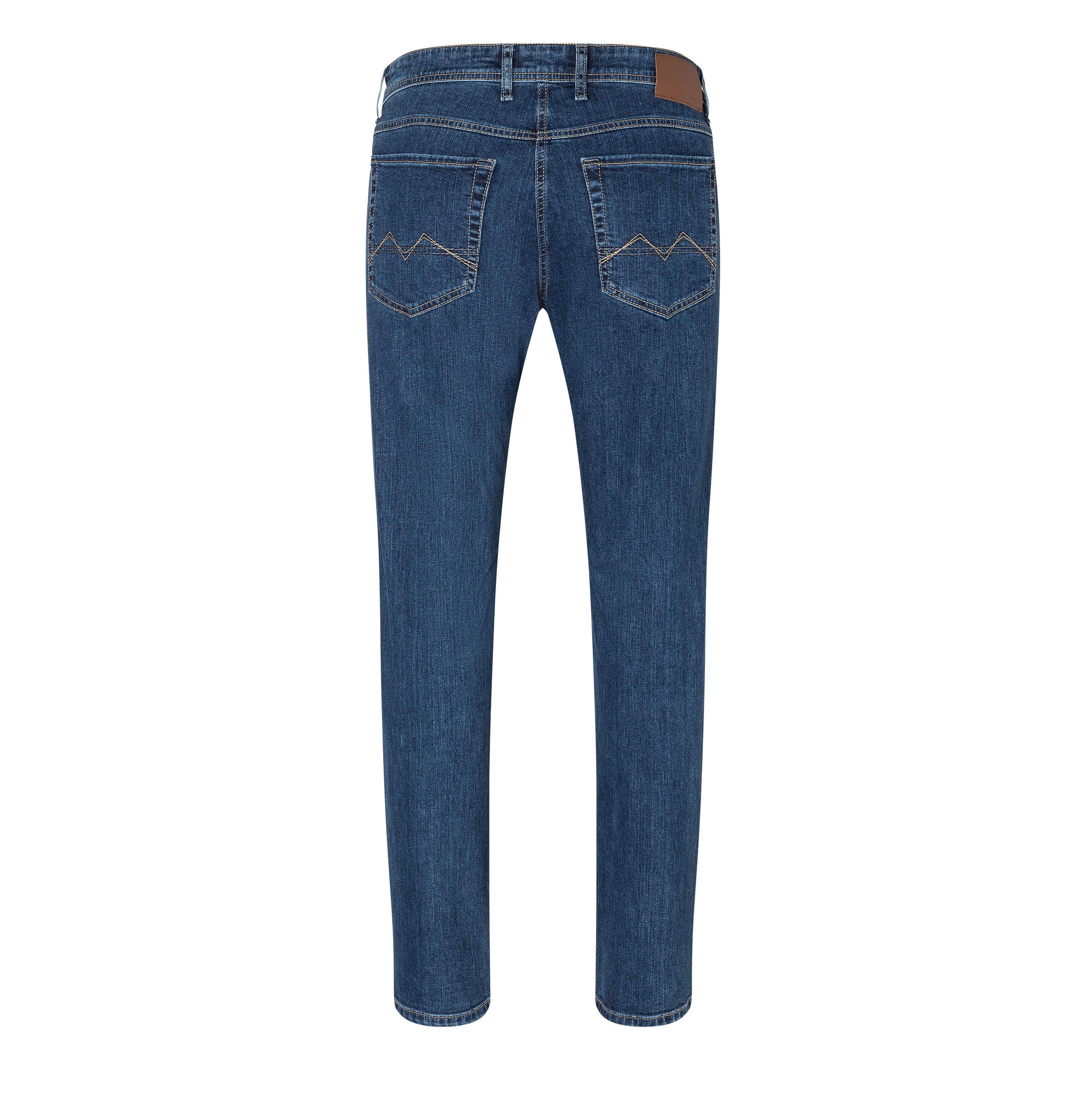 MAC JEANS - Arne, Recycled Denim - Modern Fit - 0501-00-0970L-H510 - blau