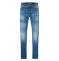 MAC JEANS - Arne Pipe, Workout DenimFlexx - Modern Fit - 0517-00-1973L-H545 - blau