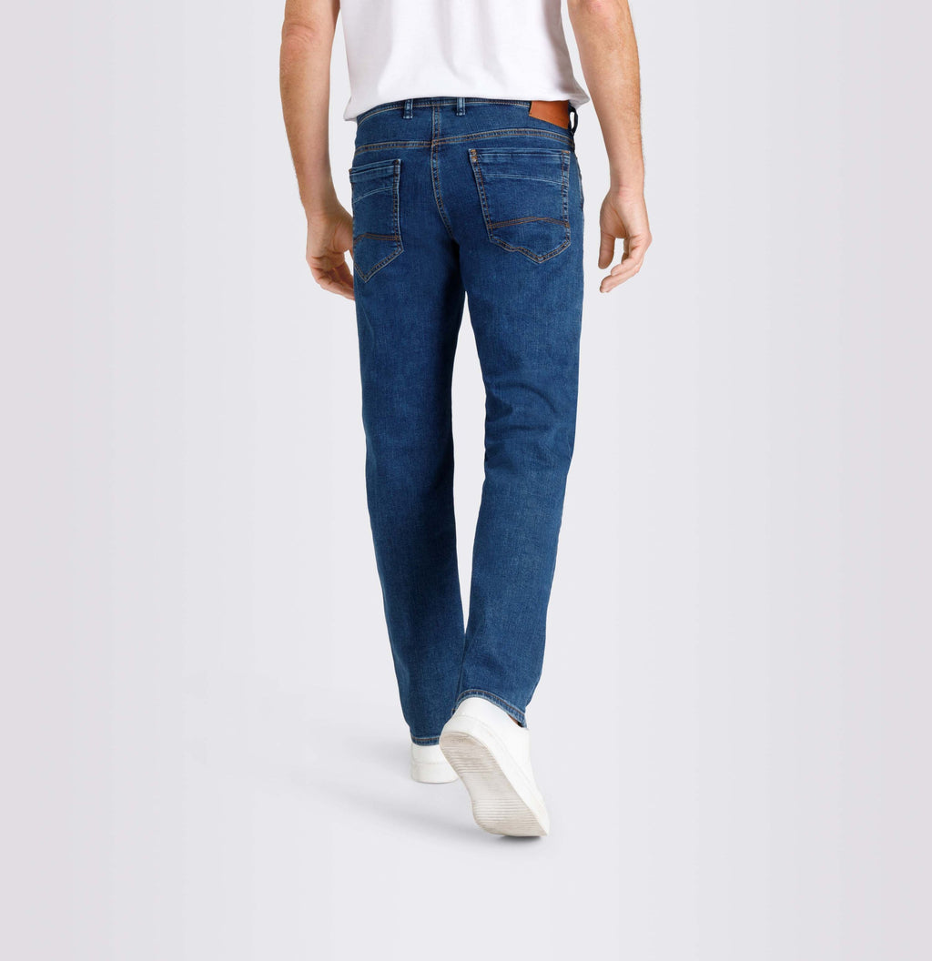 MAC JEANS - Ben, Authentic Denim - Regular Fit - 0384-00-0982L-H608 - blau