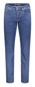 MAC JEANS - Ben, Authentic Denim - Regular Fit - 0384-00-0982L-H608 - blau