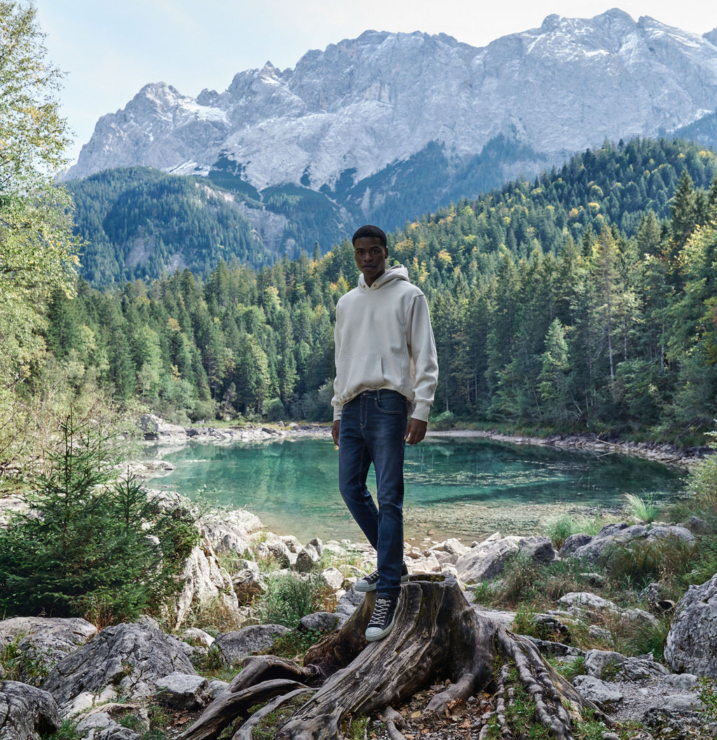 MAC JEANS - Arne Pipe, Workout DenimFlexx - Modern Fit - 0517-00-1973L-H662 - blau