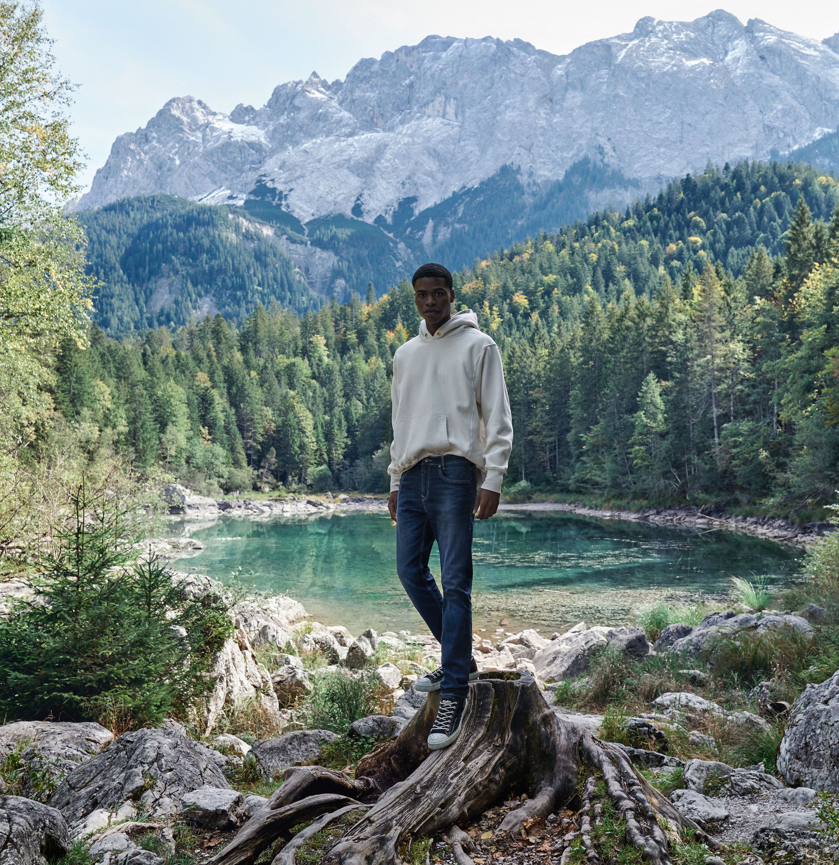 MAC JEANS - Arne Pipe, Workout DenimFlexx - Modern Fit - 0517-00-1973L-H662 - blau