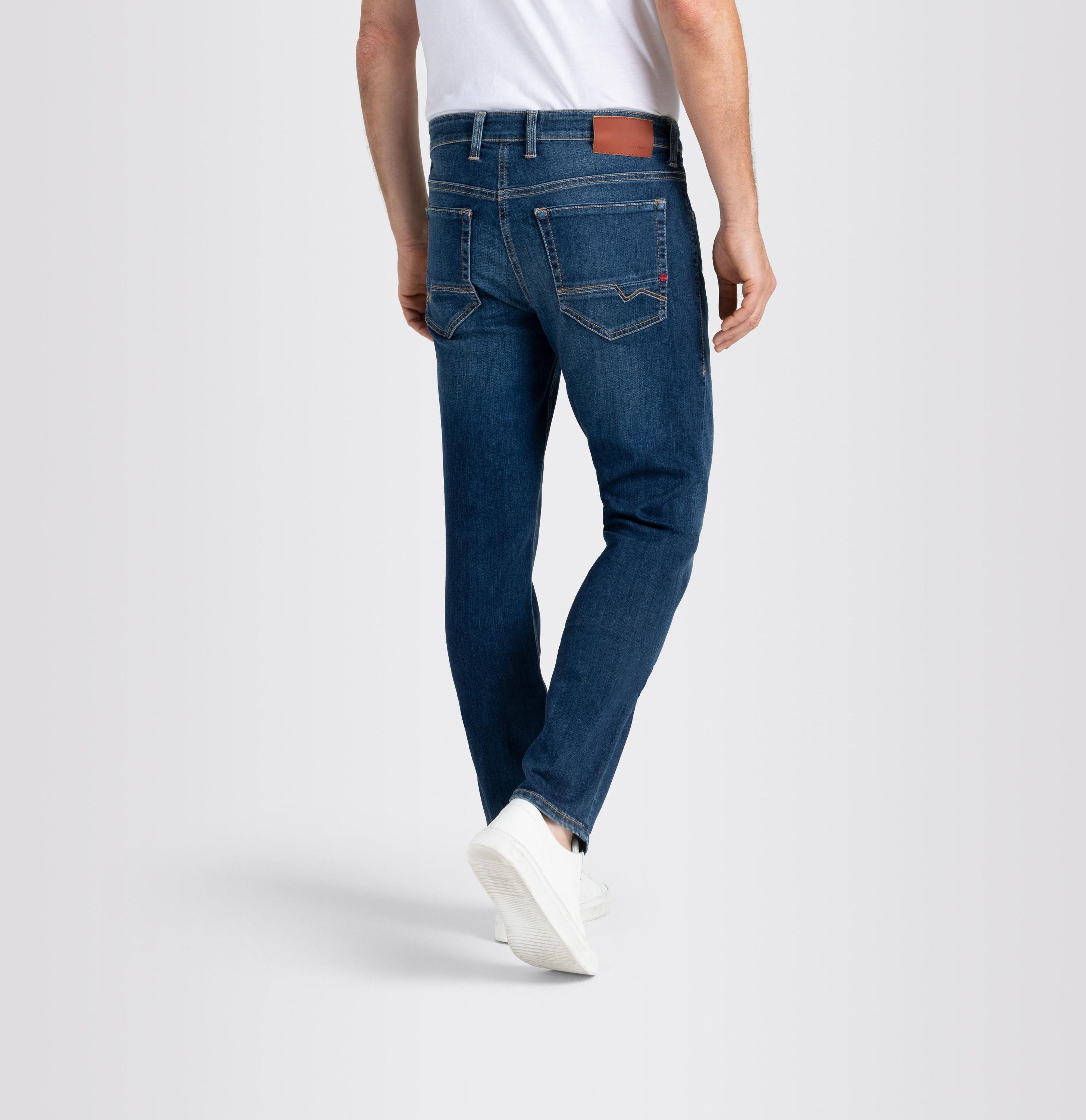 MAC JEANS - Arne Pipe, Workout DenimFlexx - Modern Fit - 0517-00-1973L-H662 - blau