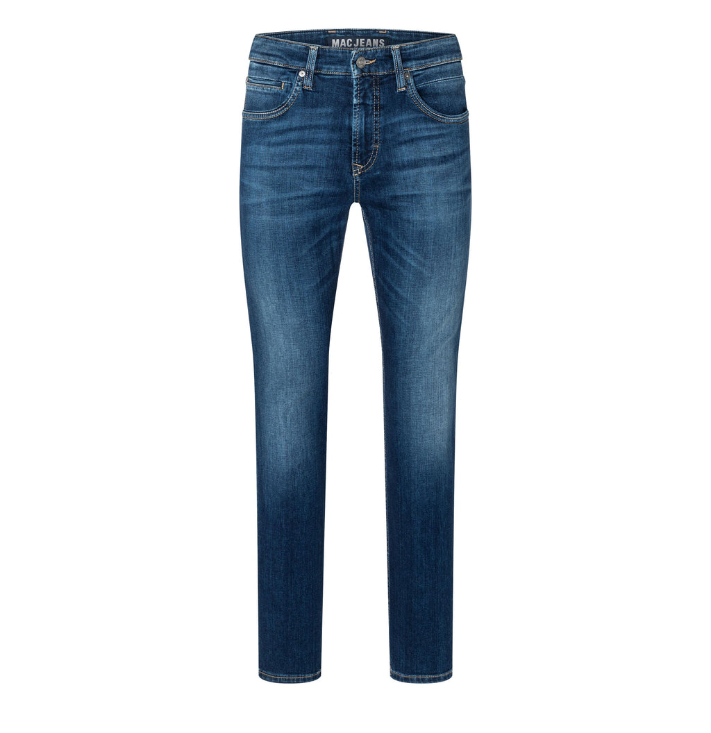 MAC JEANS - Arne Pipe, Workout DenimFlexx - Modern Fit - 0517-00-1973L-H662 - blau