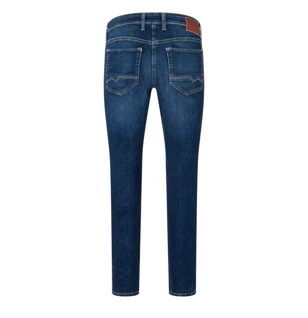 MAC JEANS - Arne Pipe, Workout DenimFlexx - Modern Fit - 0517-00-1973L-H662 - blau