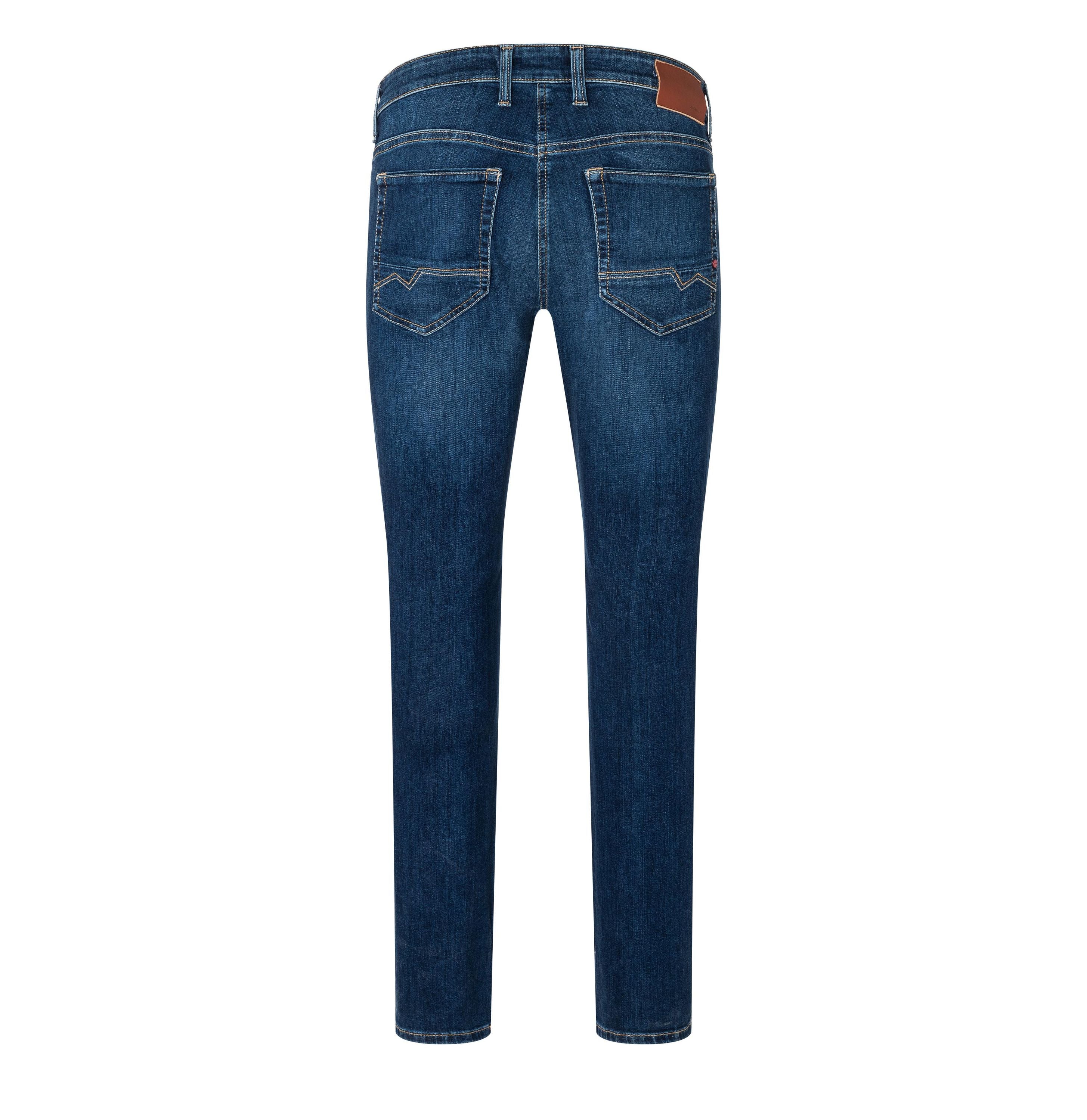 MAC JEANS - Arne Pipe, Workout DenimFlexx - Modern Fit - 0517-00-1973L-H662 - blau