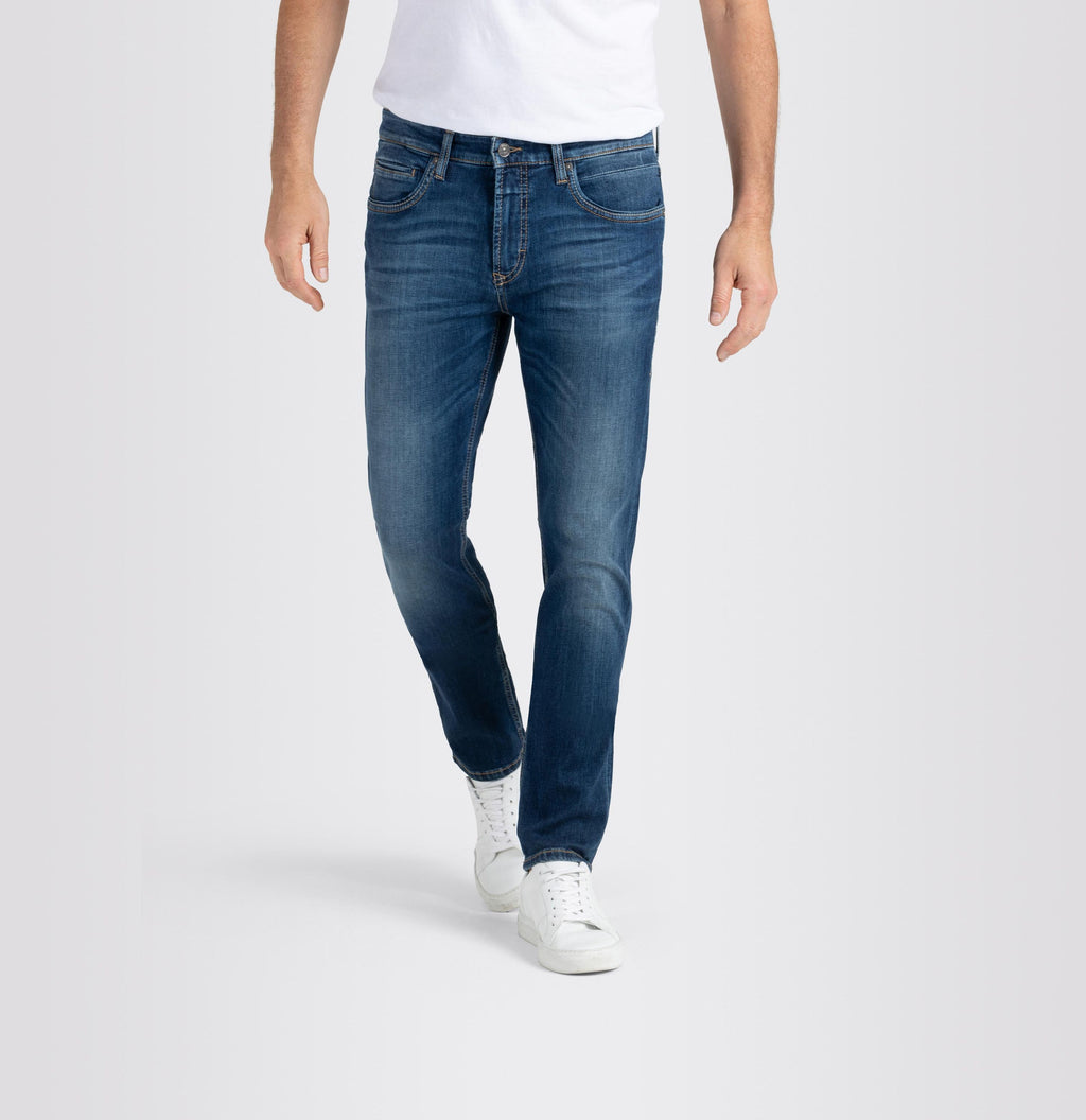 MAC JEANS - Arne Pipe, Workout DenimFlexx - Modern Fit - 0517-00-1973L-H662 - blau