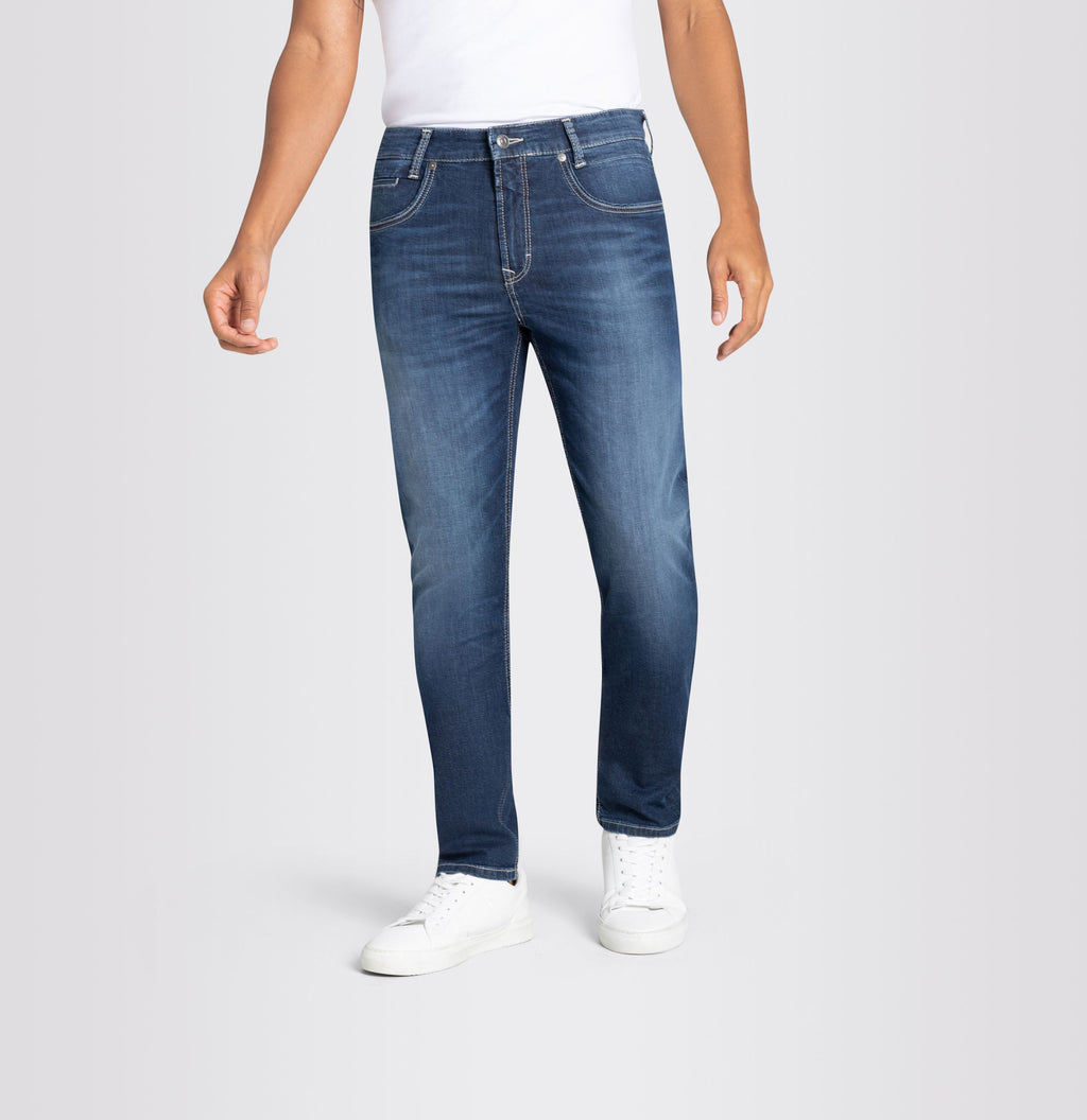 MAC JEANS - Arne Pipe, Light Weight Denim - Modern Fit - 0517-00-0951L-H680 - blau