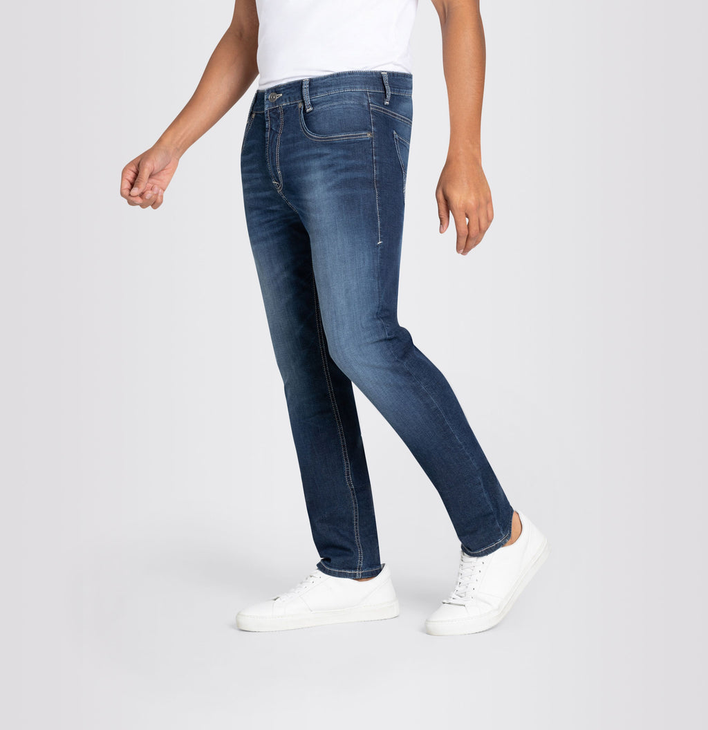 MAC JEANS - Arne Pipe, Light Weight Denim - Modern Fit - 0517-00-0951L-H680 - blau