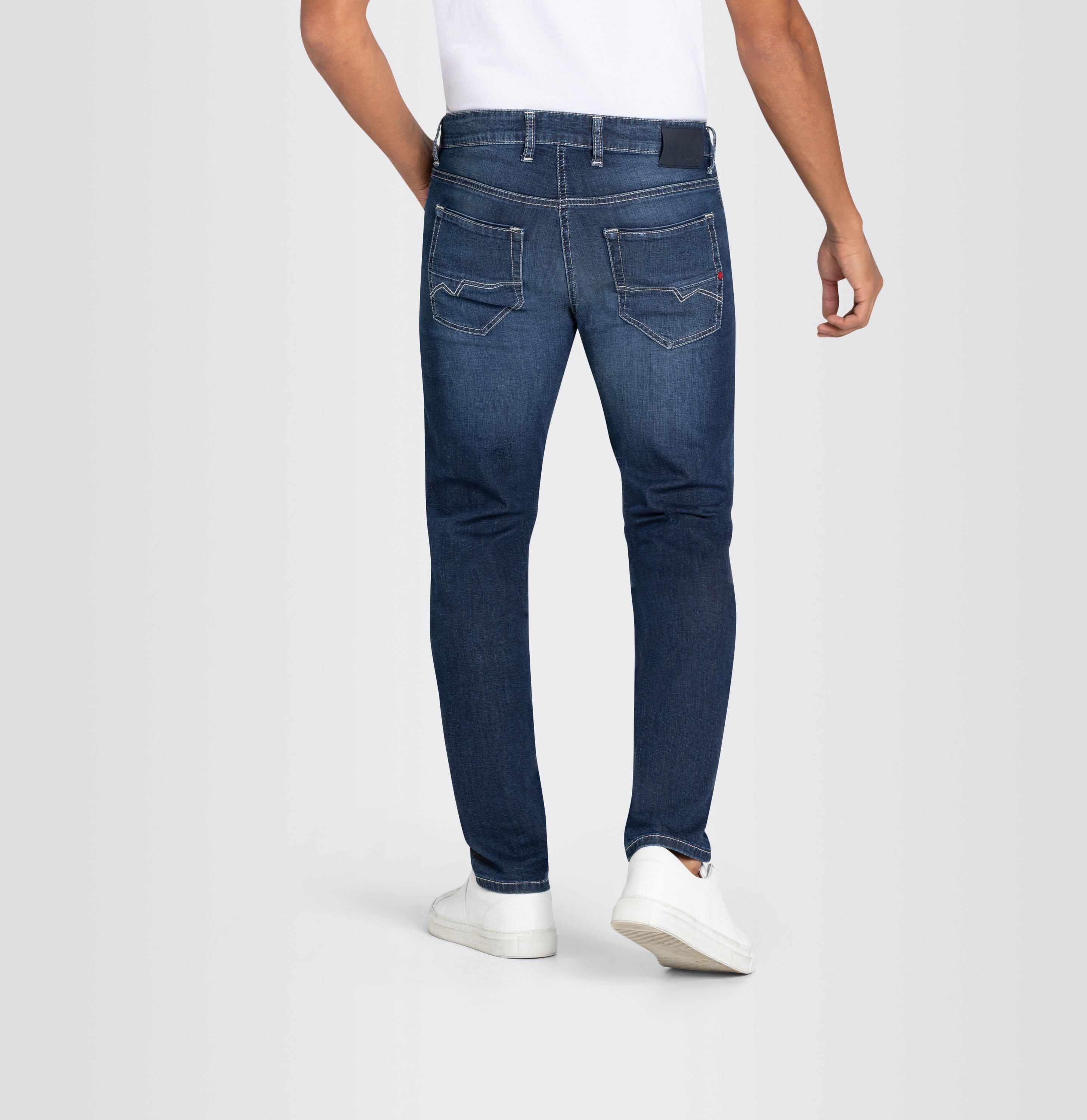 MAC JEANS - Arne Pipe, Light Weight Denim - Modern Fit - 0517-00-0951L-H680 - blau