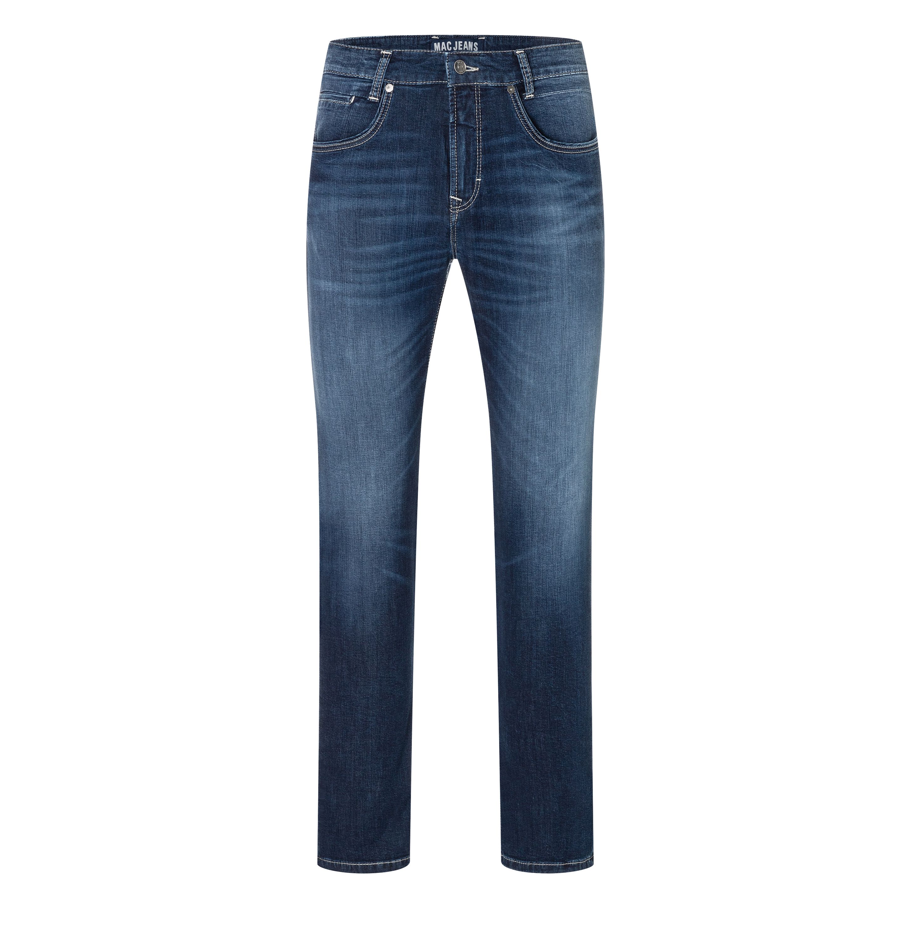 MAC JEANS - Arne Pipe, Light Weight Denim - Modern Fit - 0517-00-0951L-H680 - blau