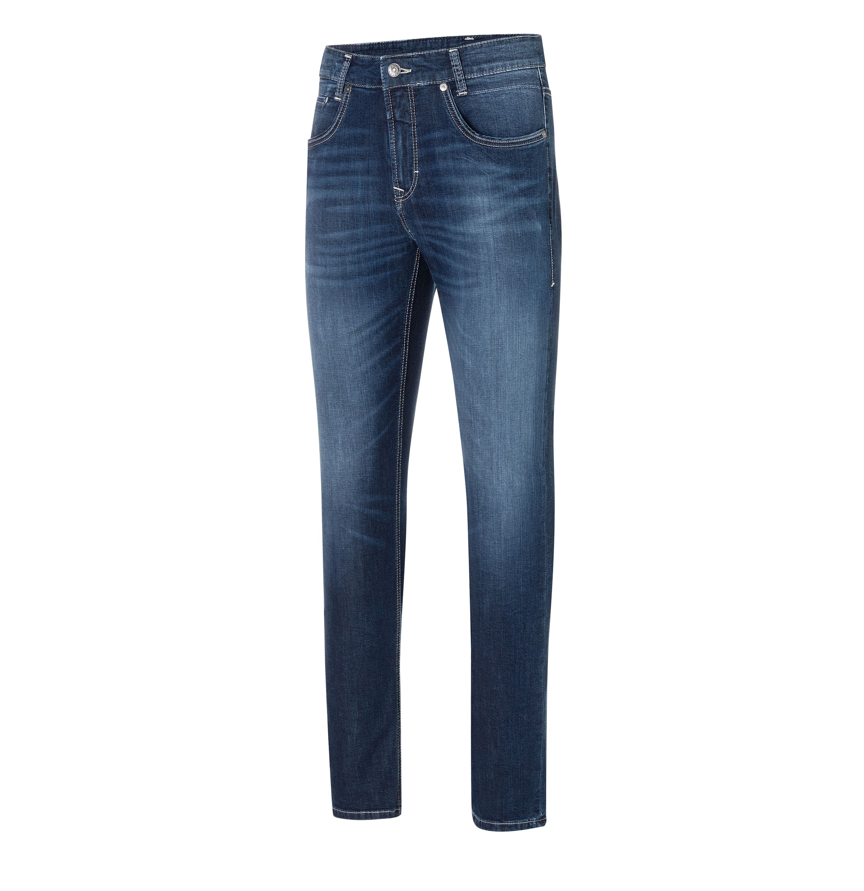MAC JEANS - Arne Pipe, Light Weight Denim - Modern Fit - 0517-00-0951L-H680 - blau
