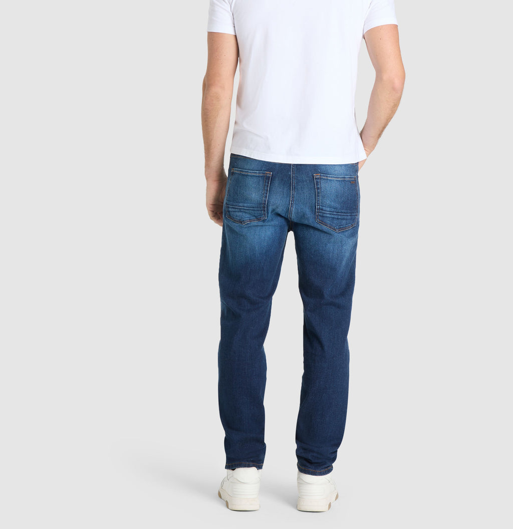 MAC JEANS - Rick, Vintage Denim - Comfort Fit - 0431-00-1982L-H691 - blau