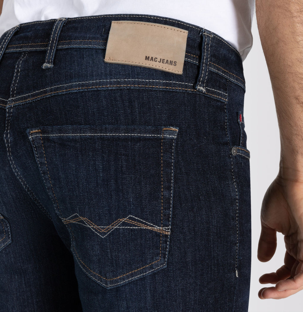 MAC JEANS - Driver Jeans, MacFlexx - Modern Fit - 0518-01-1995L-H736 - blau