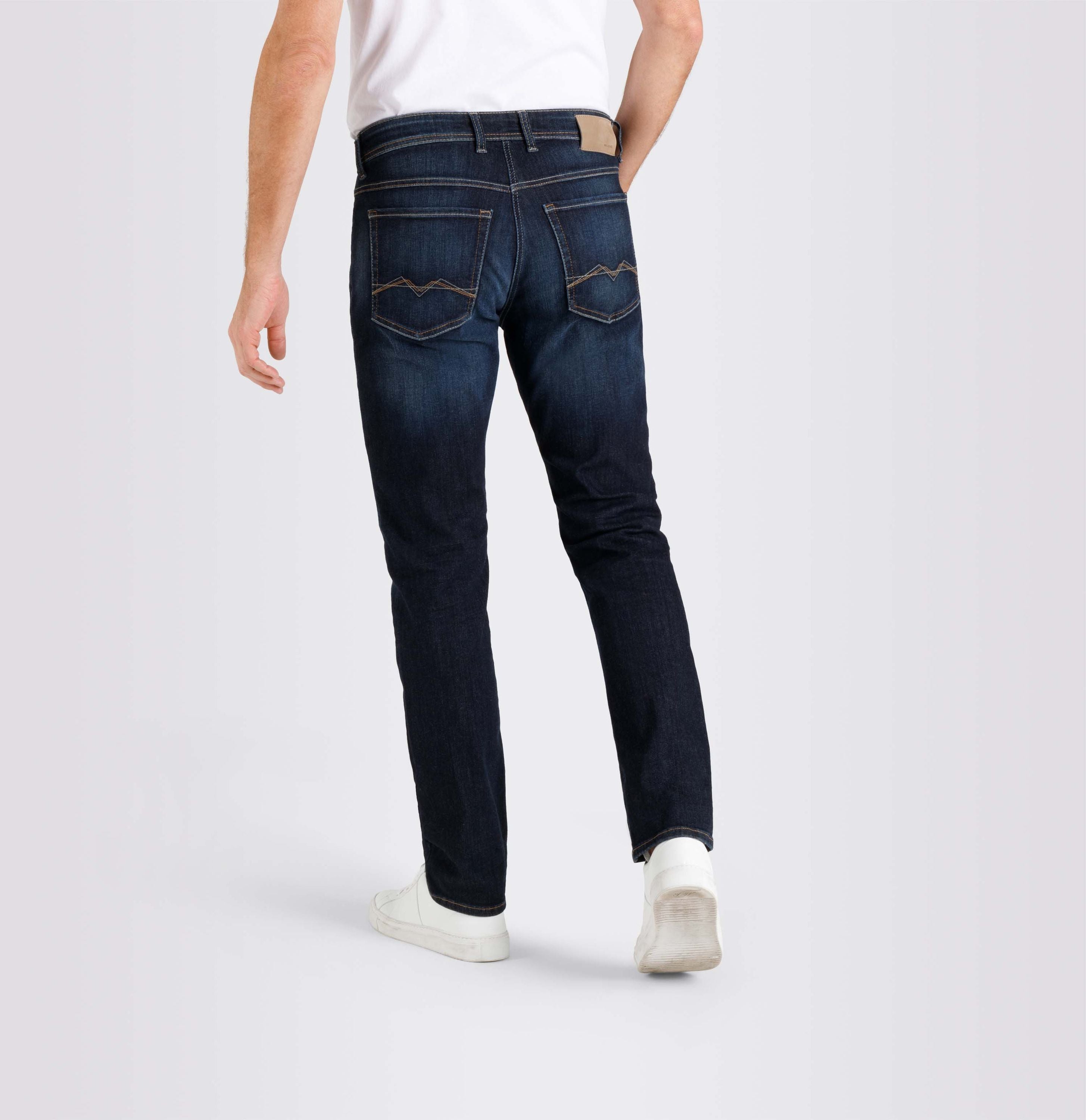 MAC JEANS - Driver Jeans, MacFlexx - Modern Fit - 0518-01-1995L-H736 - blau