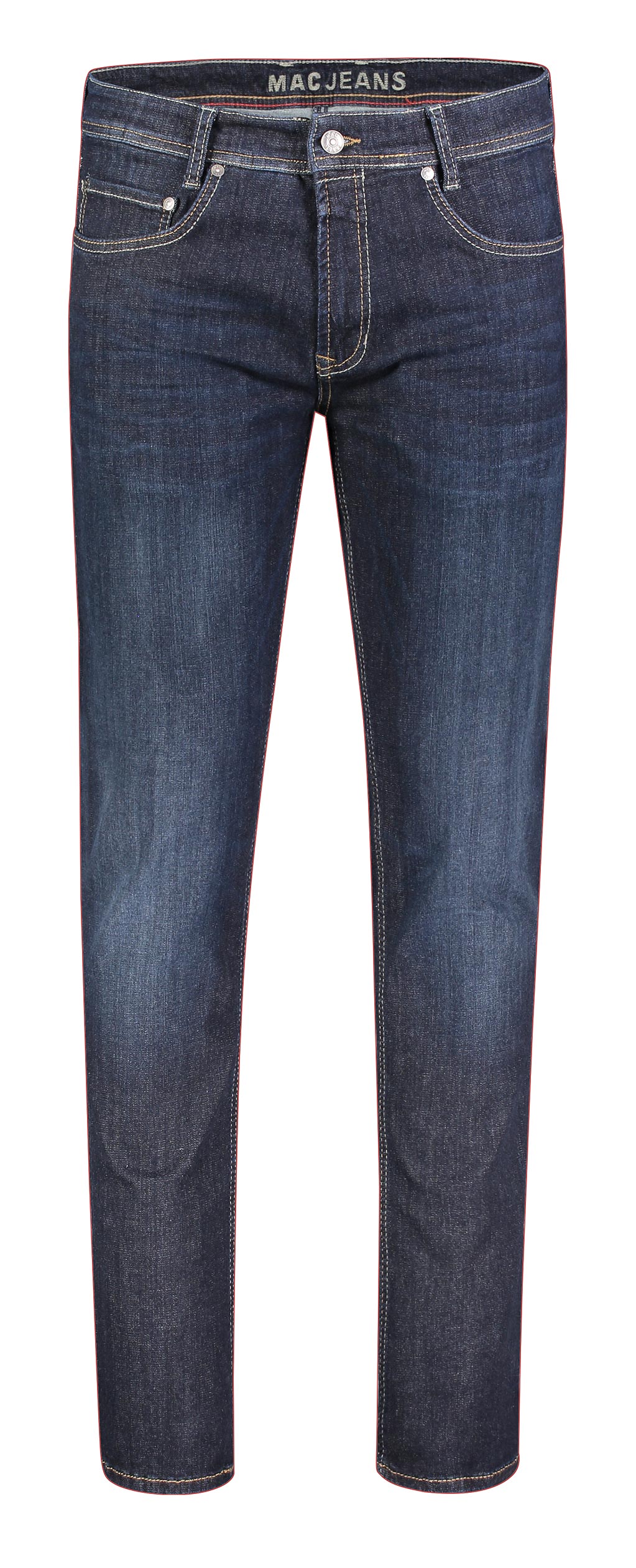 MAC JEANS - Driver Jeans, MacFlexx - Modern Fit - 0518-01-1995L-H736 - blau