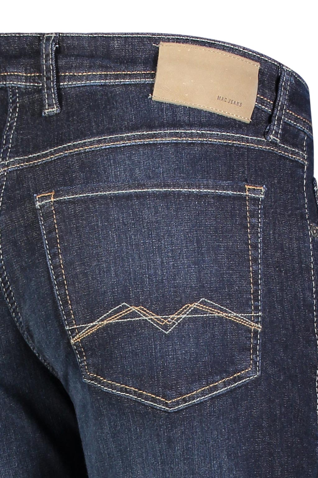 MAC JEANS - Driver Jeans, MacFlexx - Modern Fit - 0518-01-1995L-H736 - blau