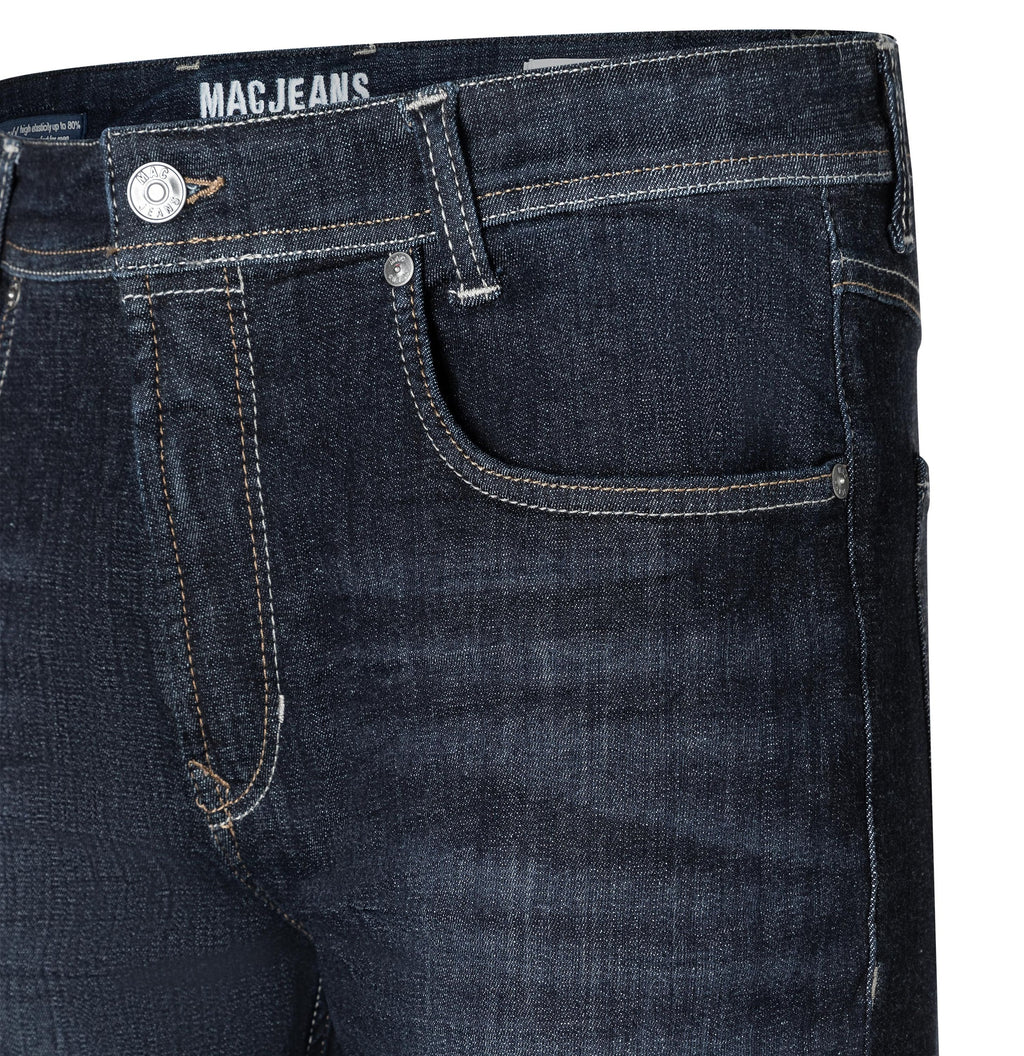 MAC JEANS - Driver Jeans, MacFlexx - Modern Fit - 0518-01-1995L-H736 - blau