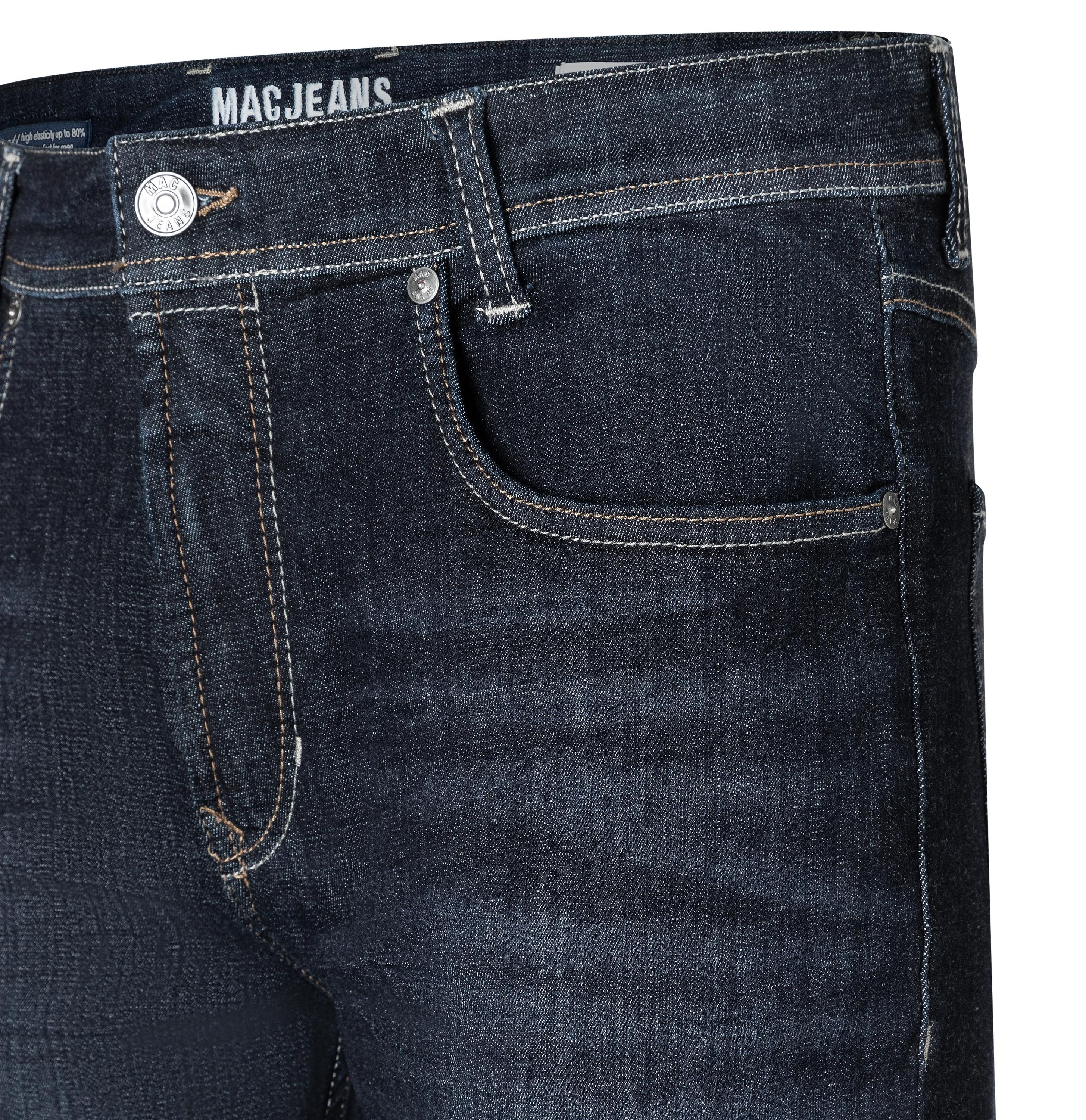 MAC JEANS - Driver Jeans, MacFlexx - Modern Fit - 0518-01-1995L-H736 - blau