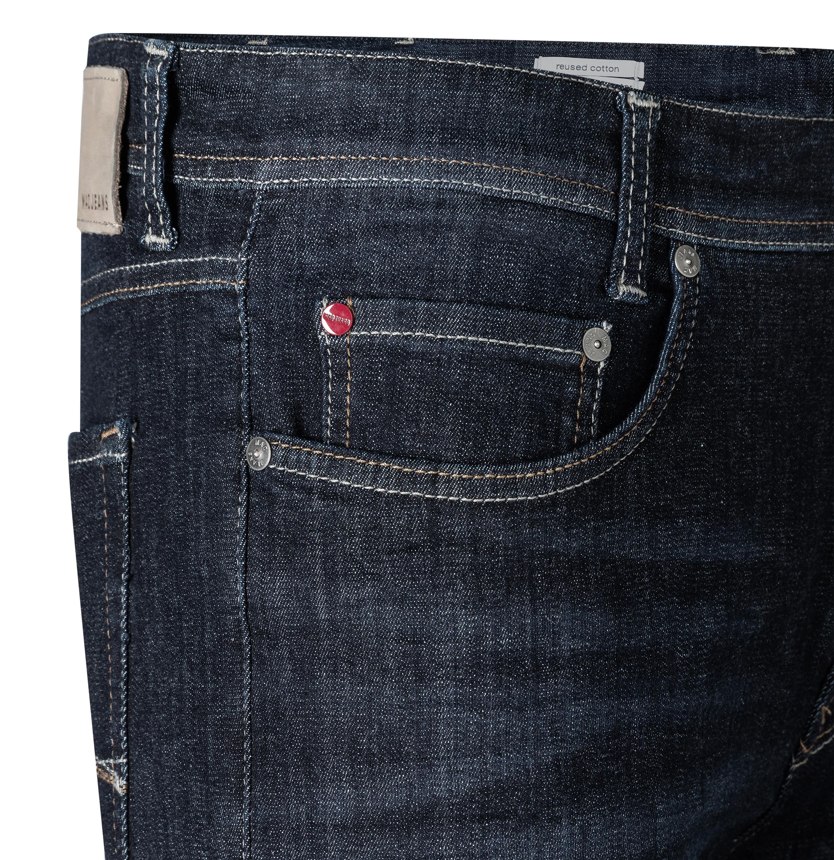 MAC JEANS - Driver Jeans, MacFlexx - Modern Fit - 0518-01-1995L-H736 - blau