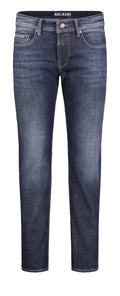 MAC JEANS - Ben, Authentic Denim - Regular Fit - 0384-00-0982L-H741 - blau