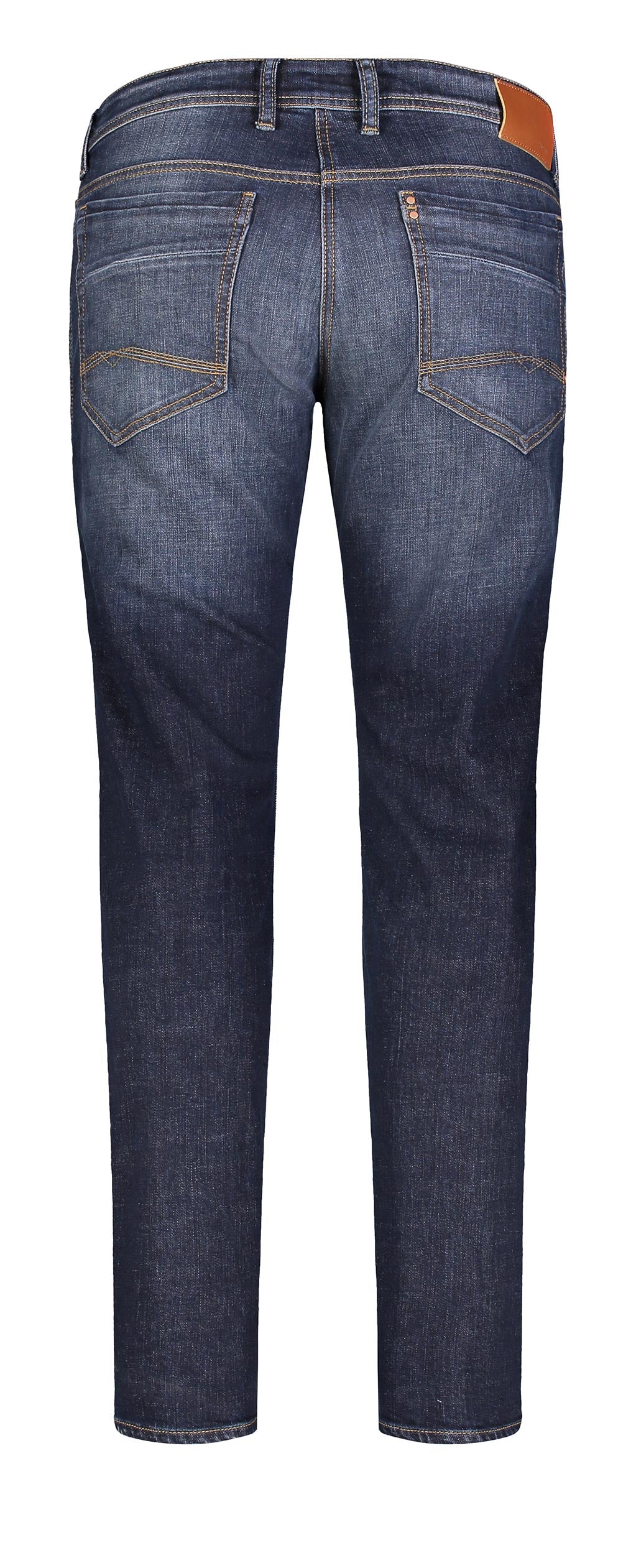 MAC JEANS - Ben, Authentic Denim - Regular Fit - 0384-00-0982L-H741 - blau
