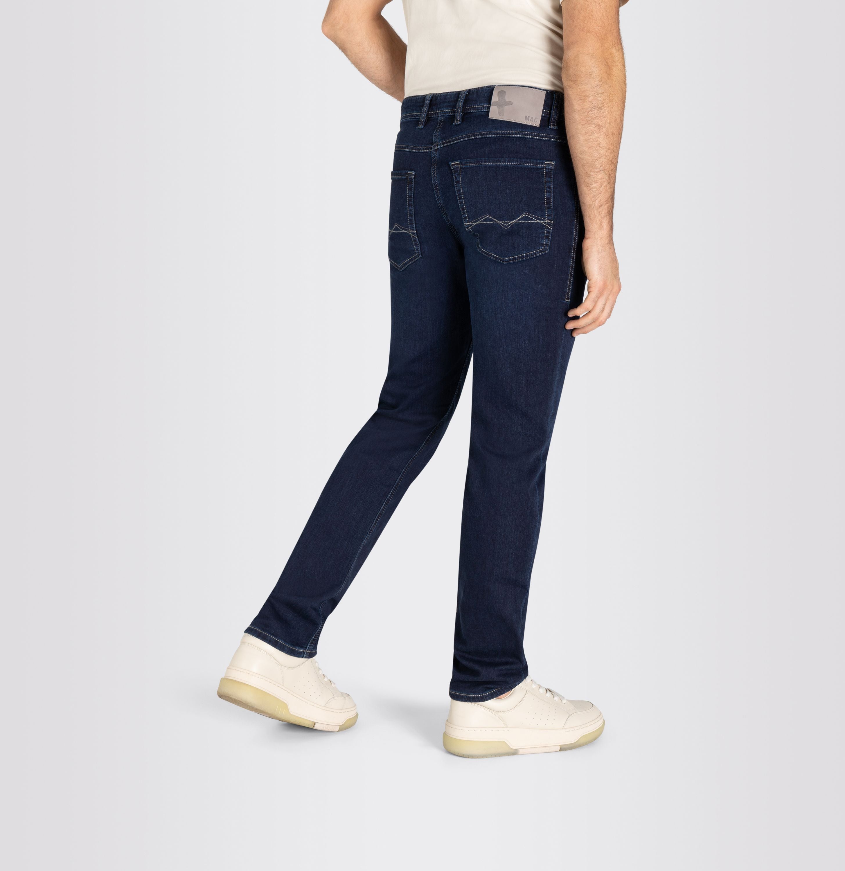MAC JEANS - Jog´n Jeans, Light Sweat Denim - Modern Fit - 0590-00-0994L-H743 - blau