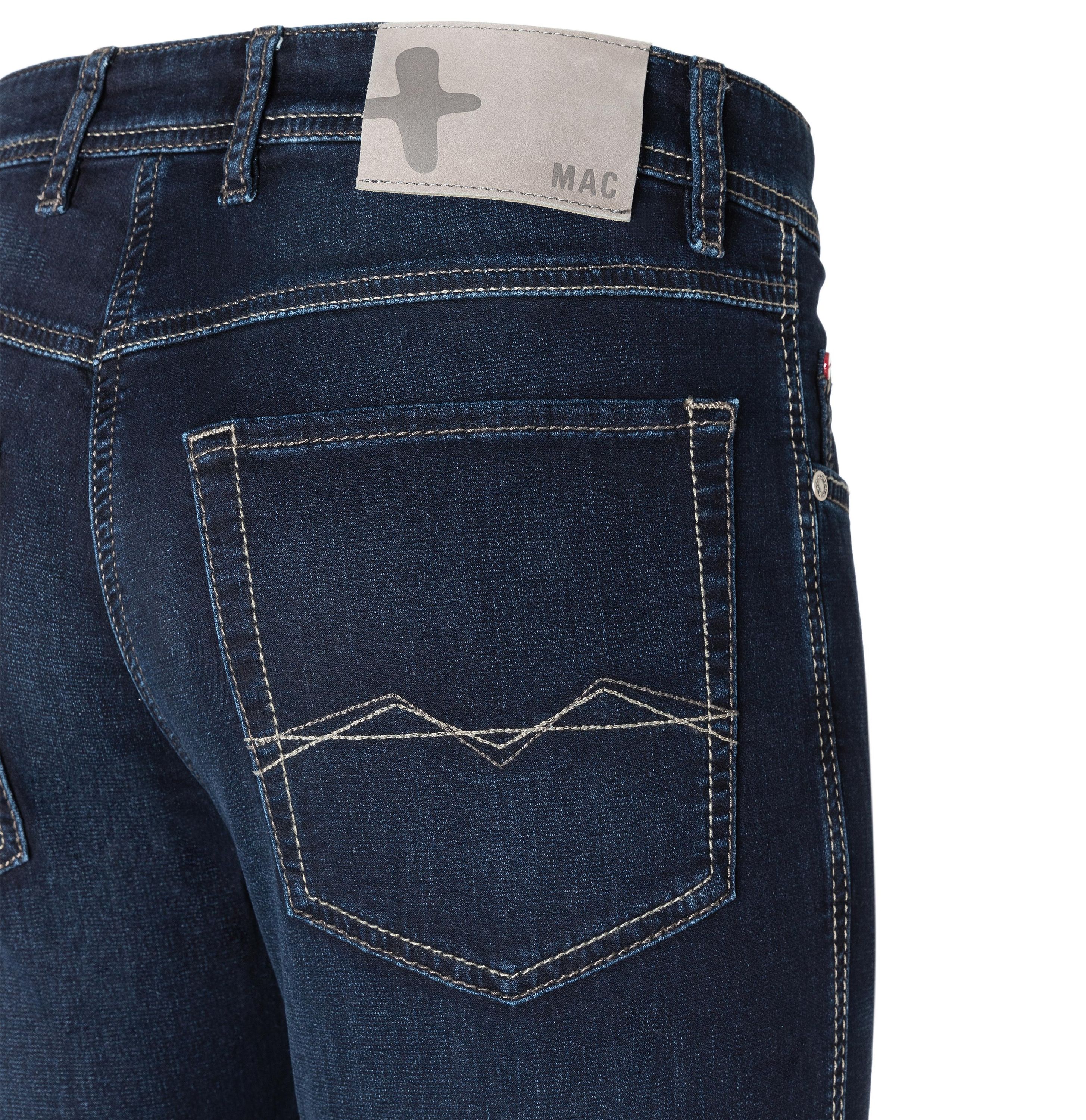 MAC JEANS - Jog´n Jeans, Light Sweat Denim - Modern Fit - 0590-00-0994L-H743 - blau