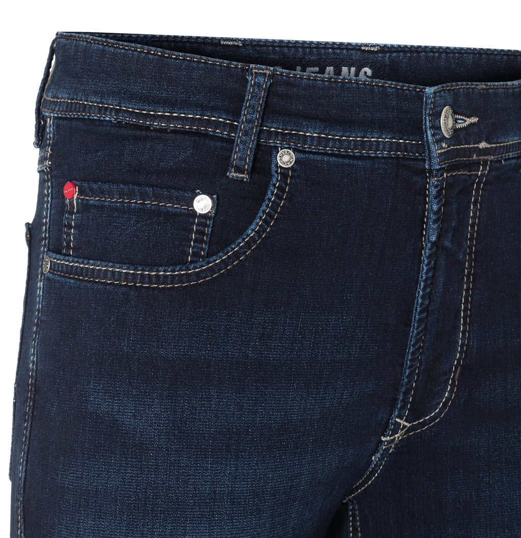 MAC JEANS - Jog´n Jeans, Light Sweat Denim - Modern Fit - 0590-00-0994L-H743 - blau