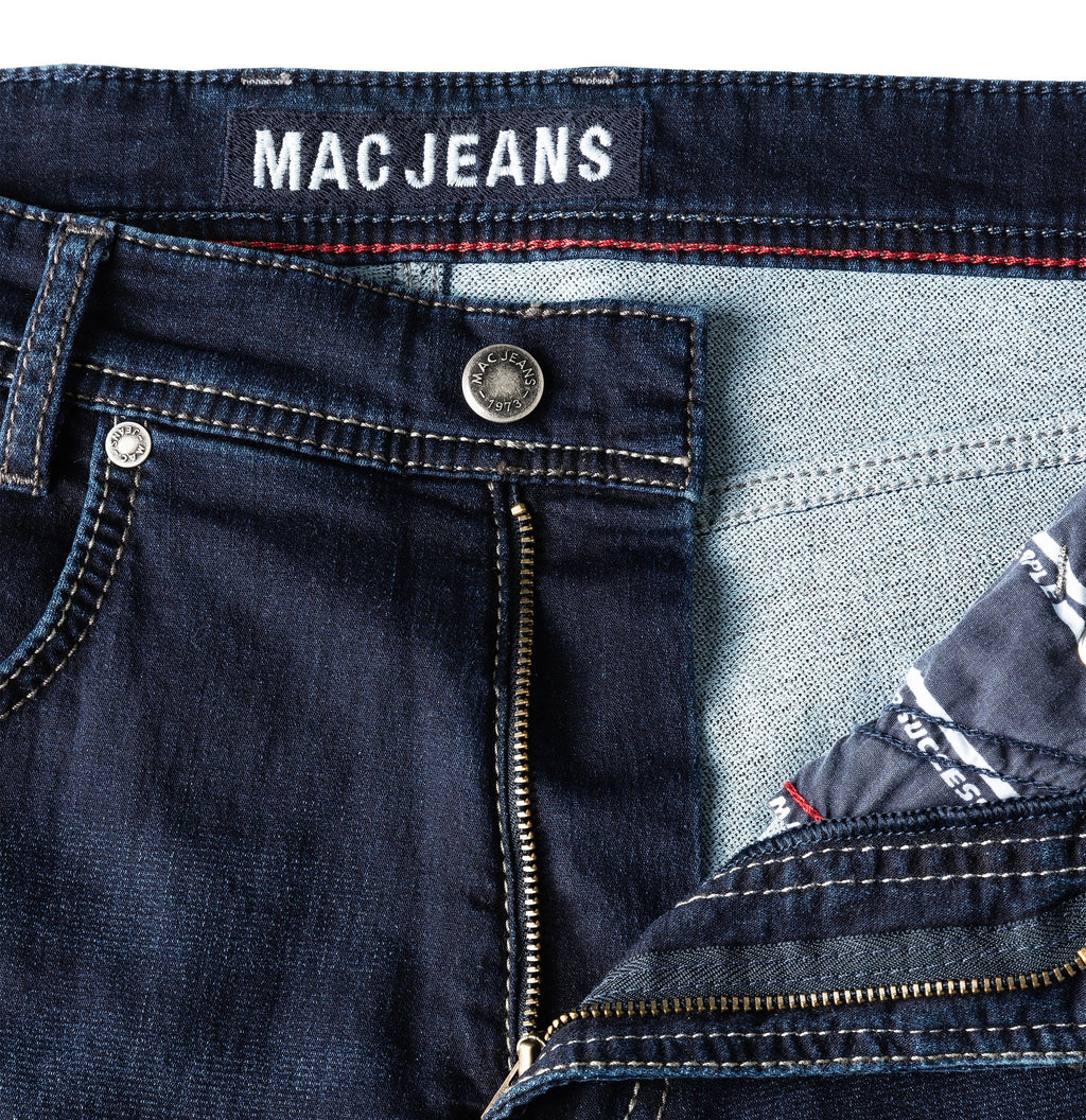 MAC JEANS - Jog´n Jeans, Light Sweat Denim - Modern Fit - 0590-00-0994L-H743 - blau