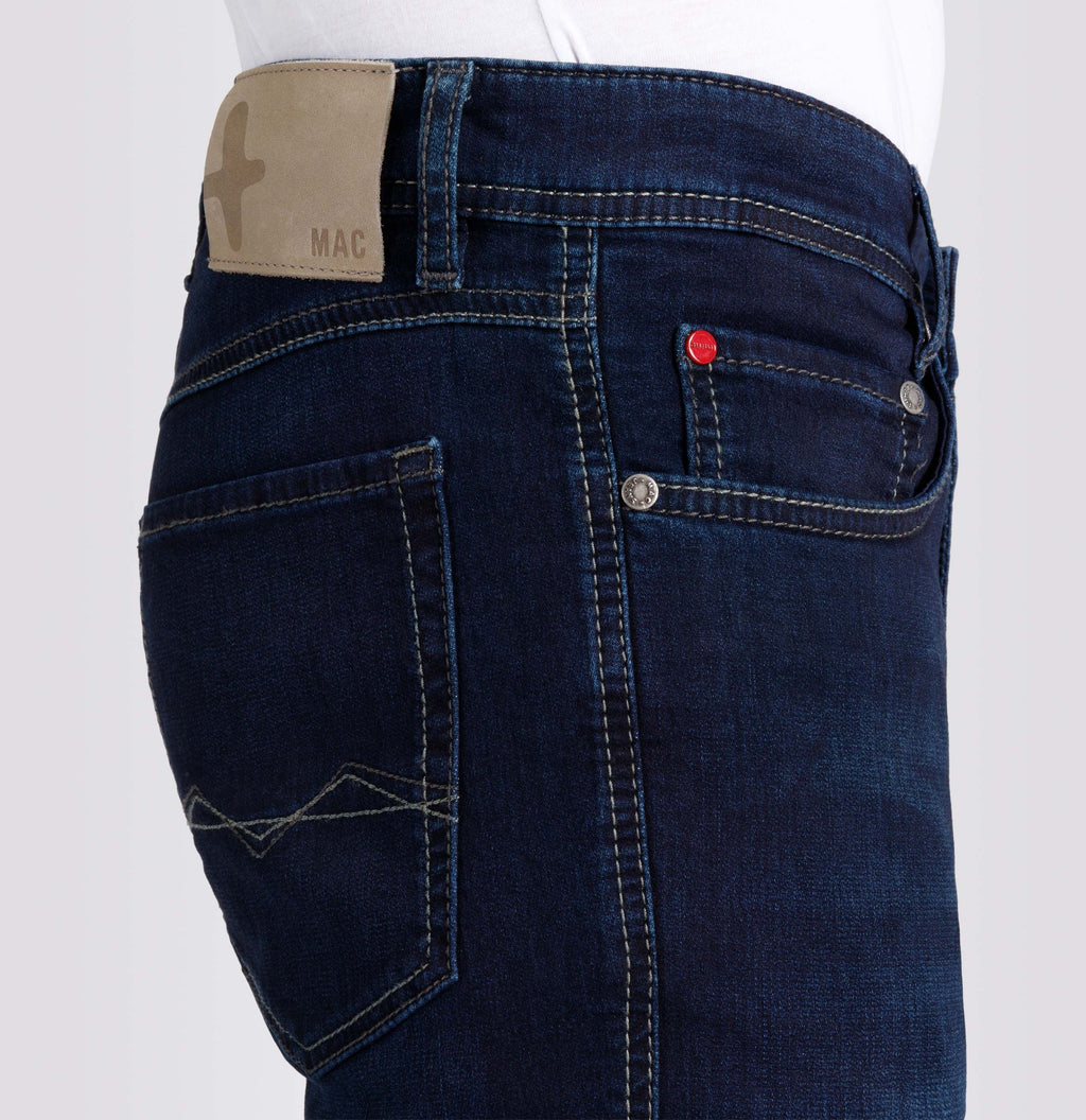 MAC JEANS - Jog´n Jeans, Light Sweat Denim - Modern Fit - 0590-00-0994L-H743 - blau