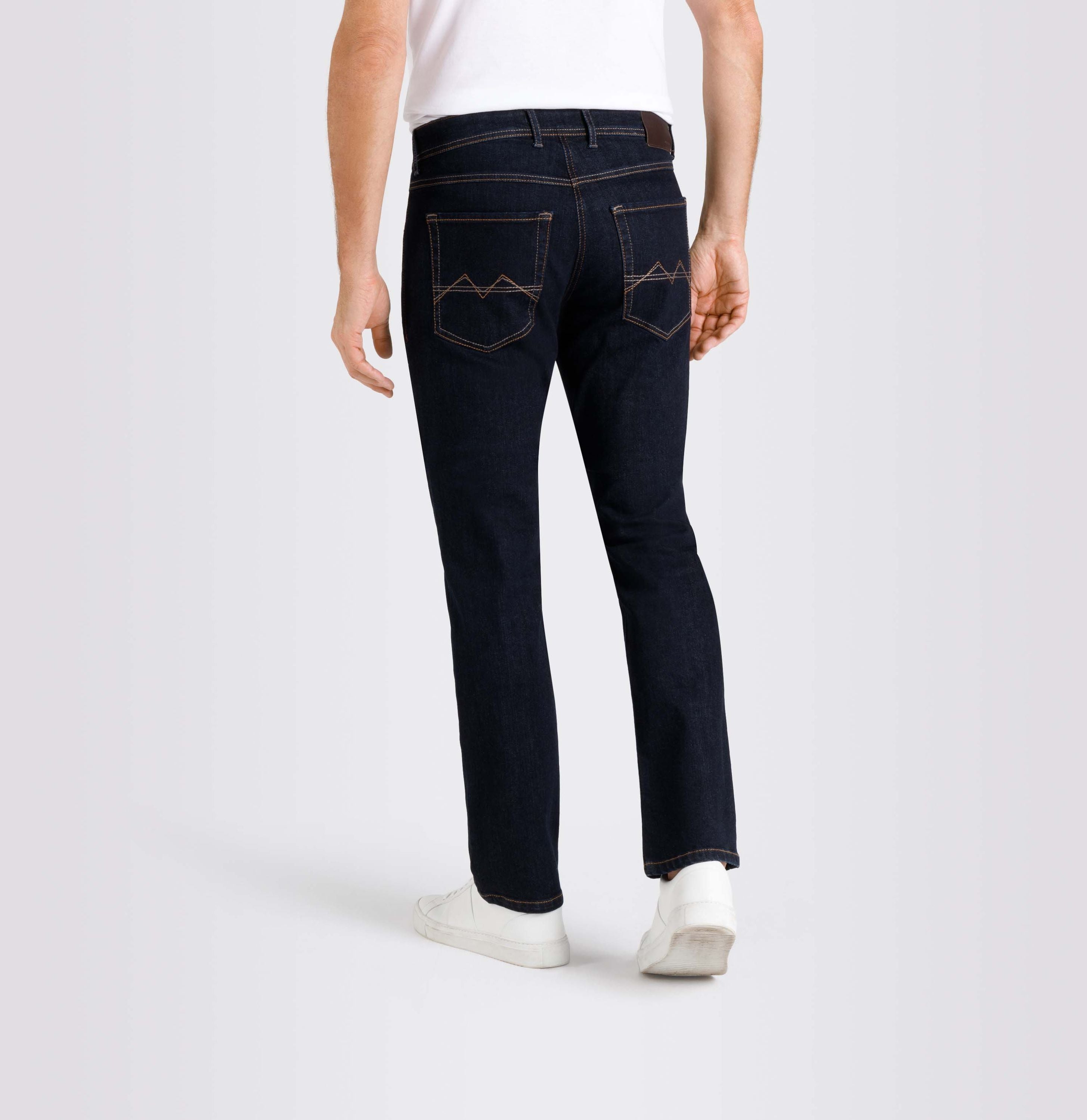 MAC JEANS - Arne, Recycled Denim - Modern Fit - 0501-00-0970L-H750 - blau