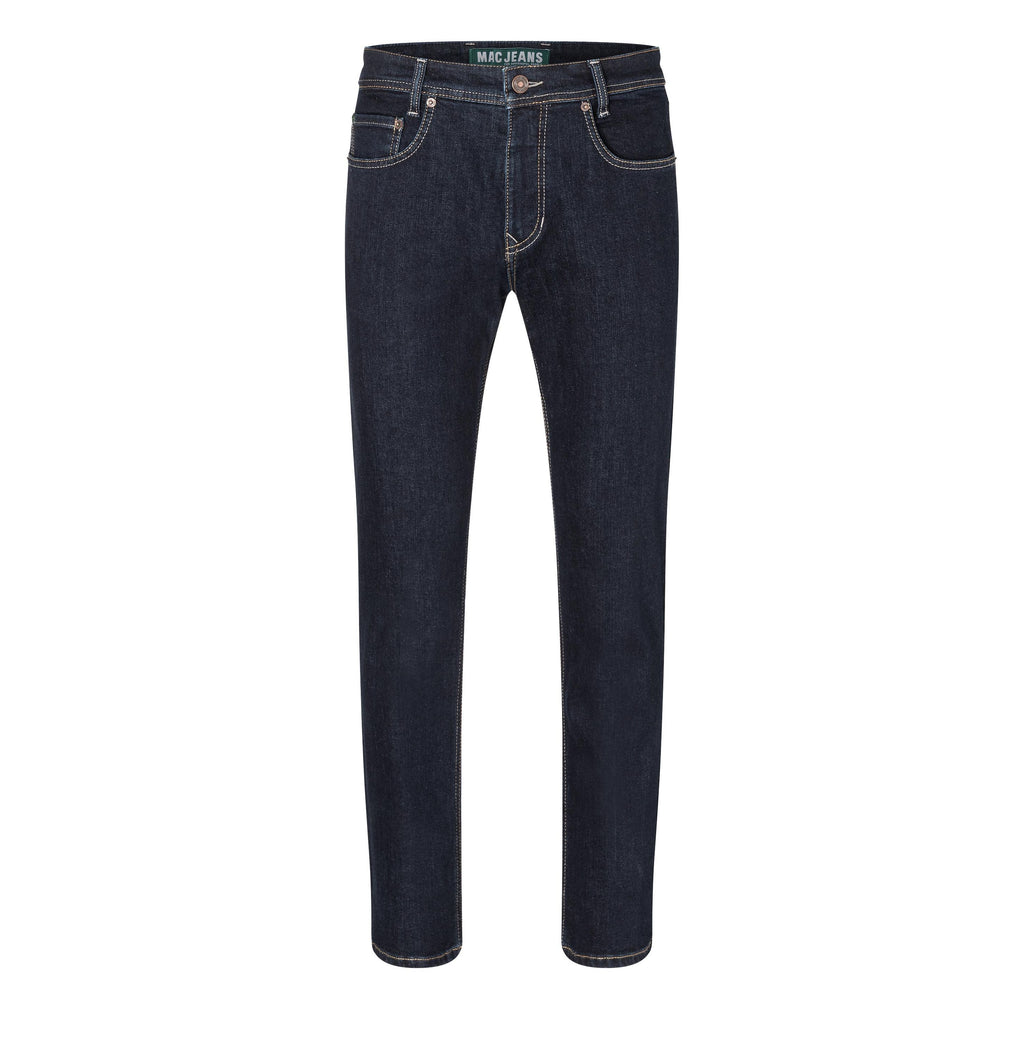 MAC JEANS - Arne, Recycled Denim - Modern Fit - 0501-00-0970L-H750 - blau